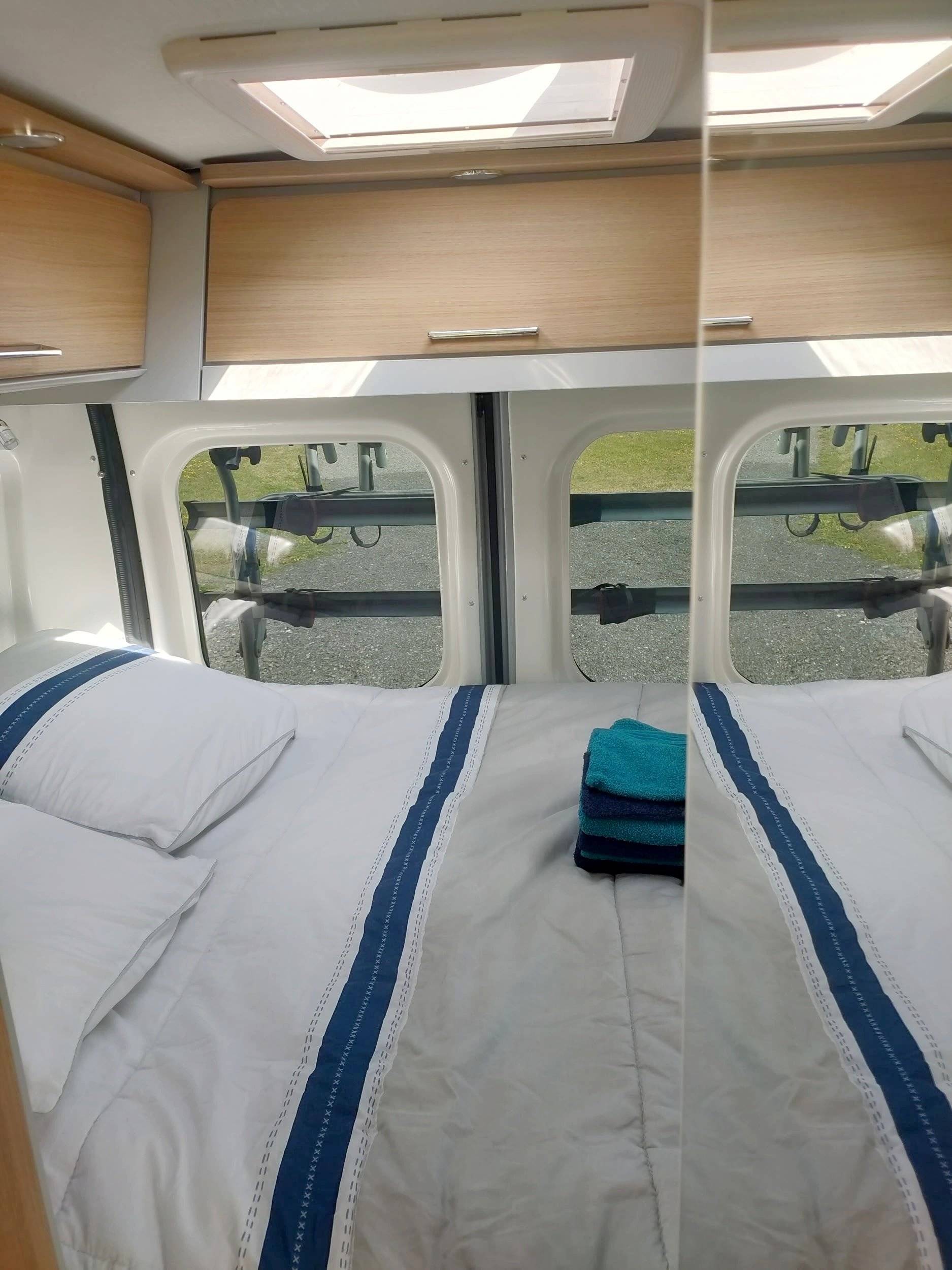 Font Vendôme Séjour Terra Van