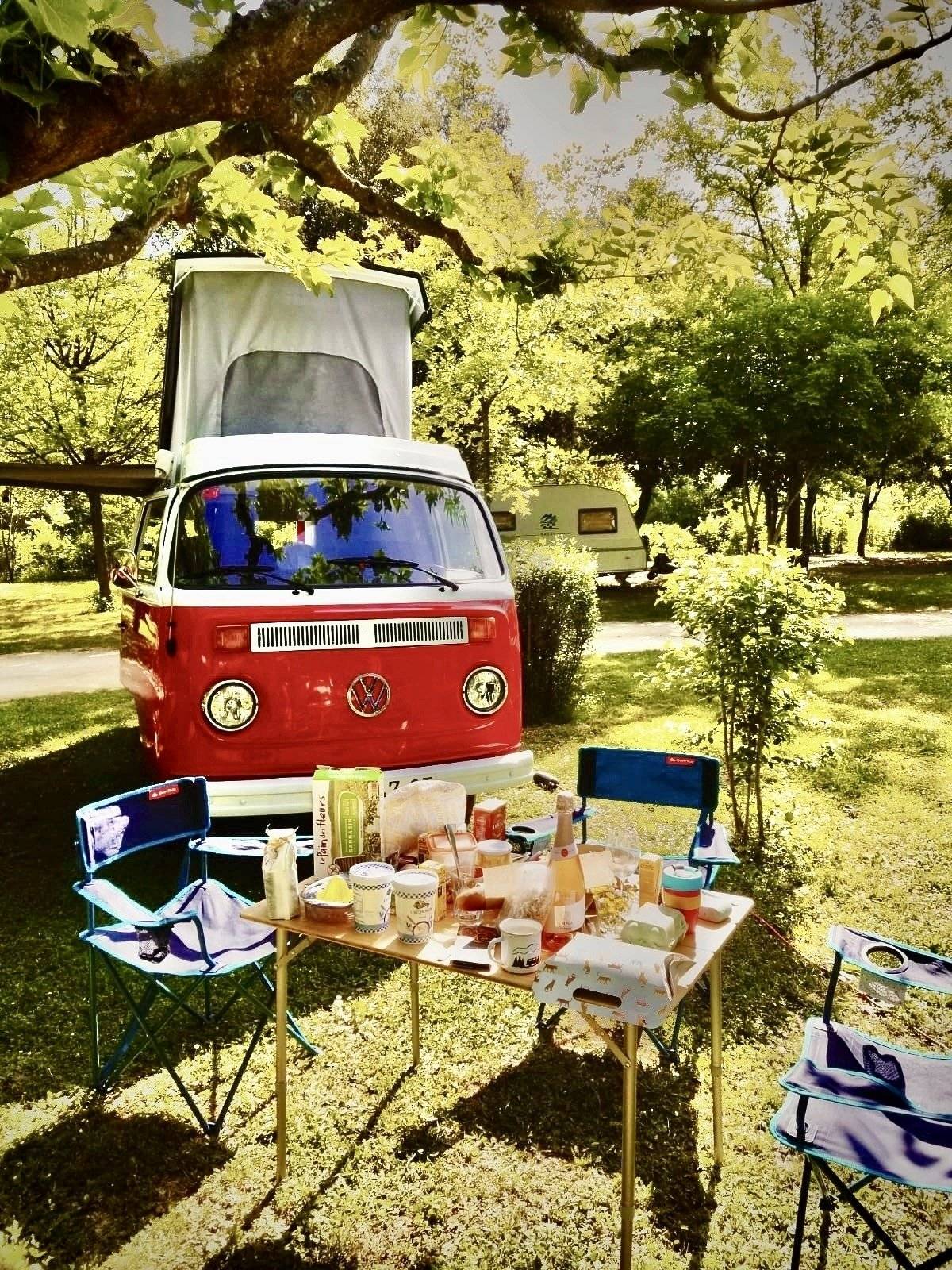 Volkswagen Kombi T2 Westfalia