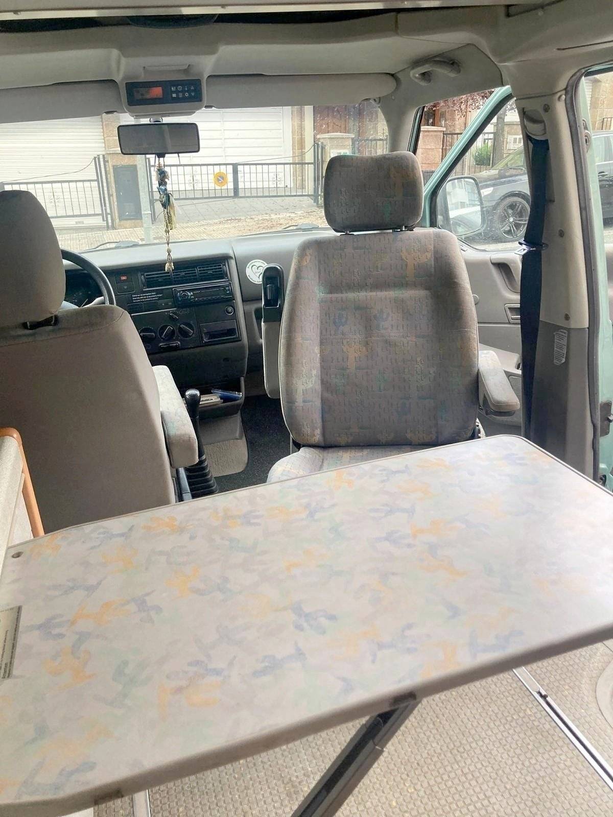 Volkswagen VOLKSWAGEN CALIFORNIA