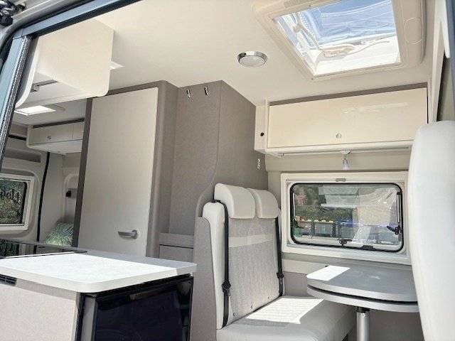 Etrusco ETRUSCO CV 600 BB COMPLET EDITION