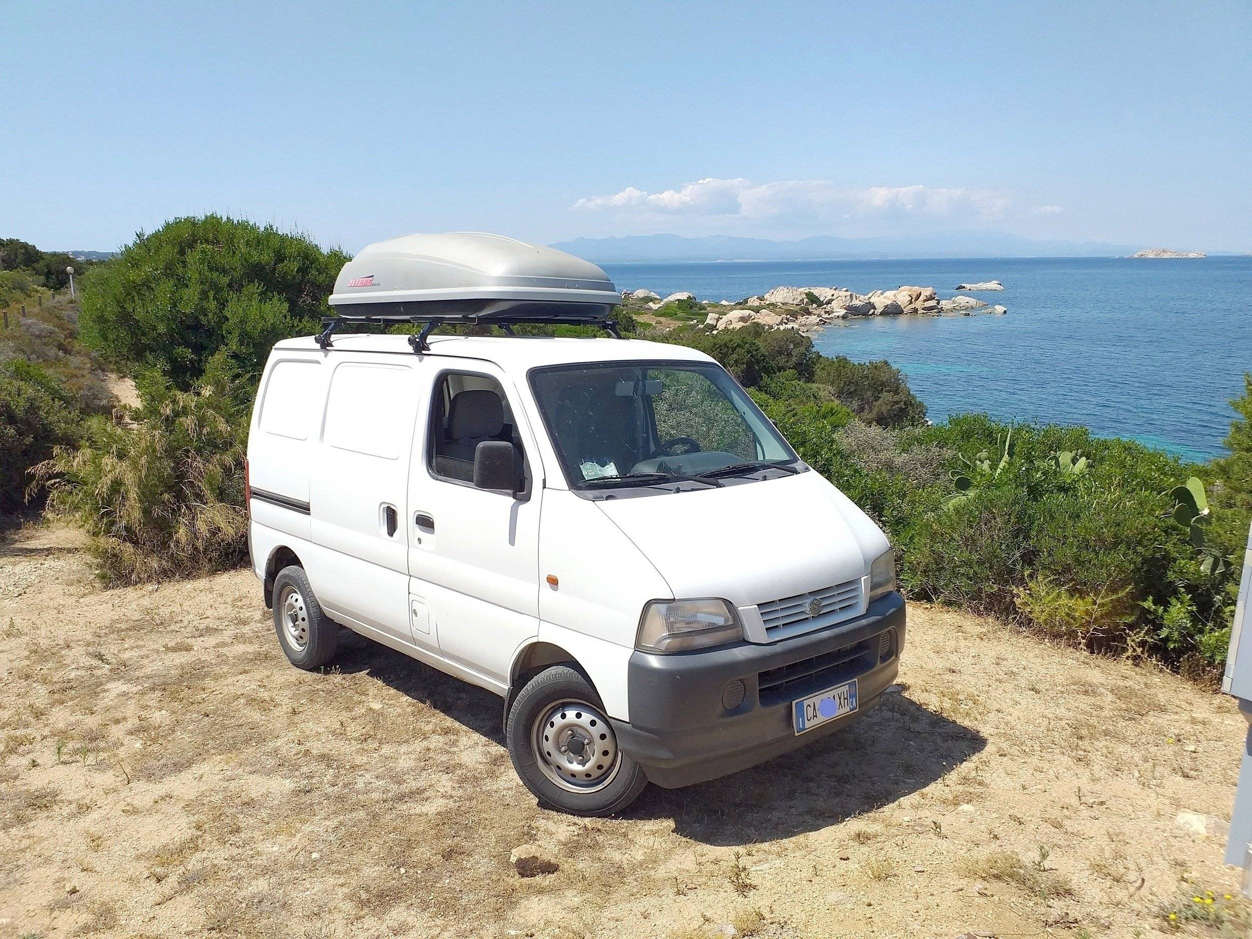 suzuki carry