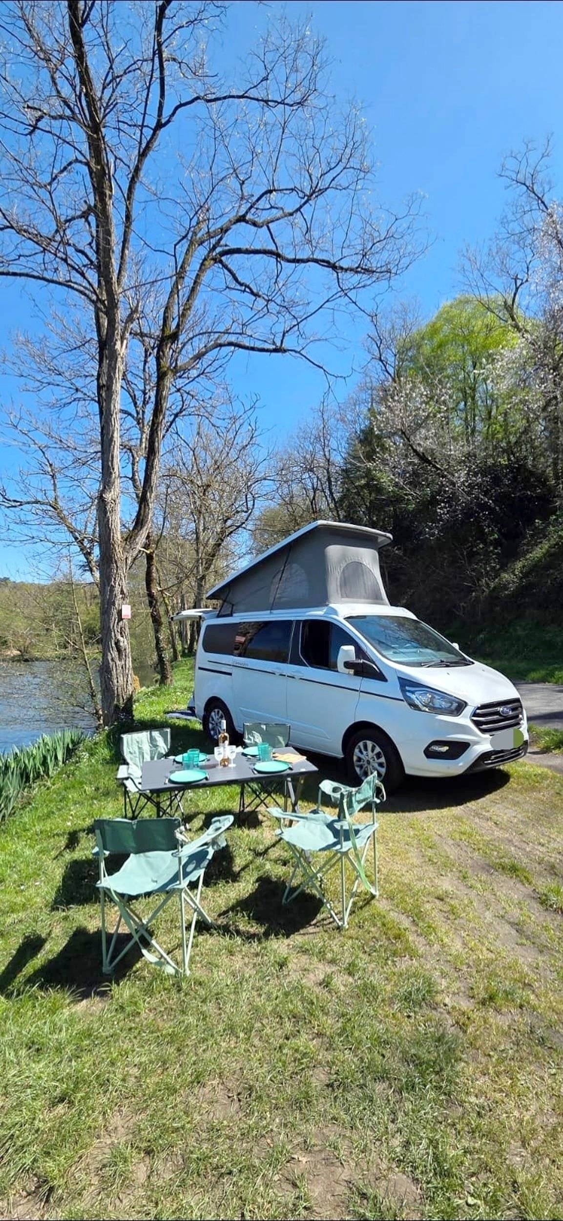 Ford Custom 2,0 l 130 ch