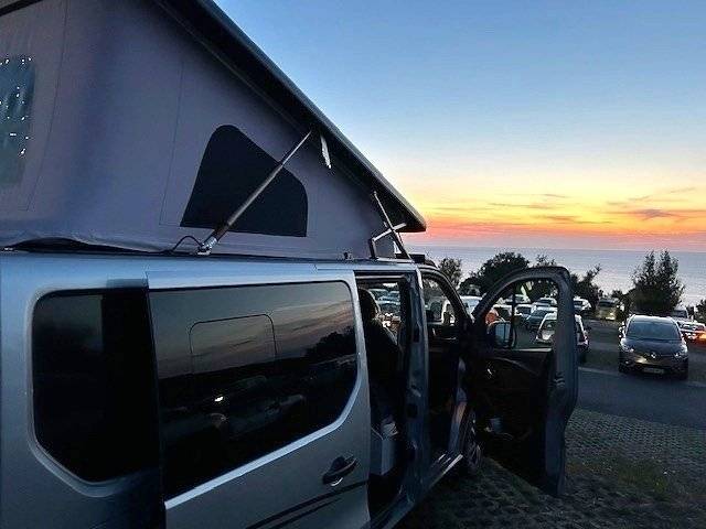 Renault auto camp xl