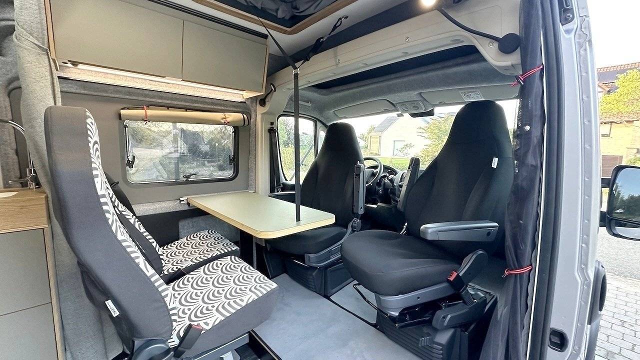 Rocket Camper Rocket One XL