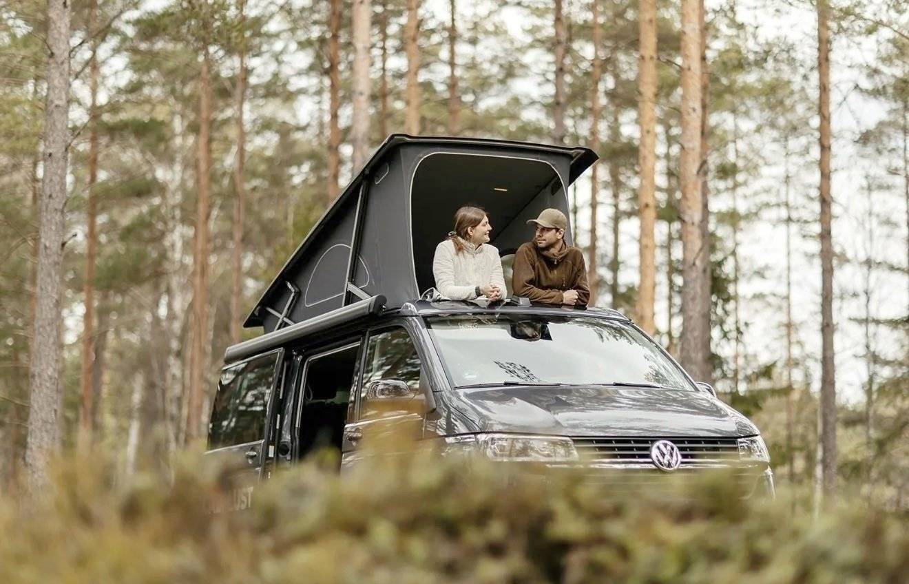 Volkswagen T6.1 California Ocean