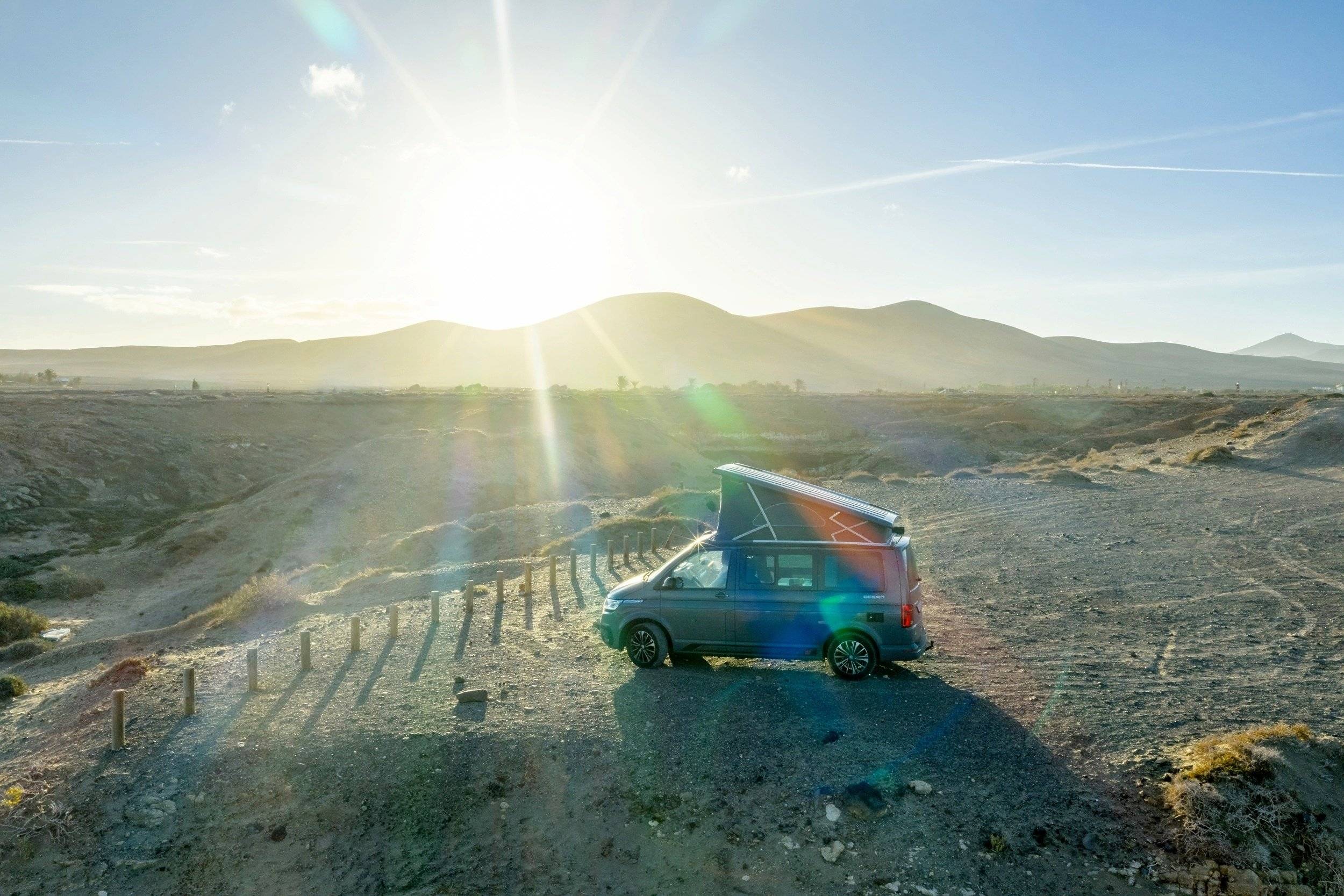 Volkswagen T6.1 California Ocean