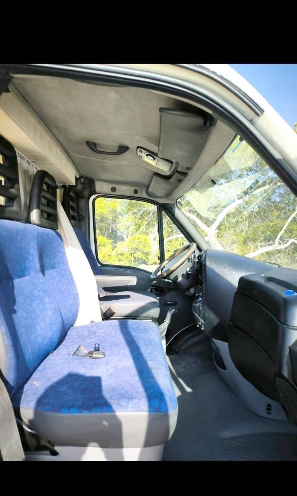 Iveco Daily 2,3 HPI 116 ch.