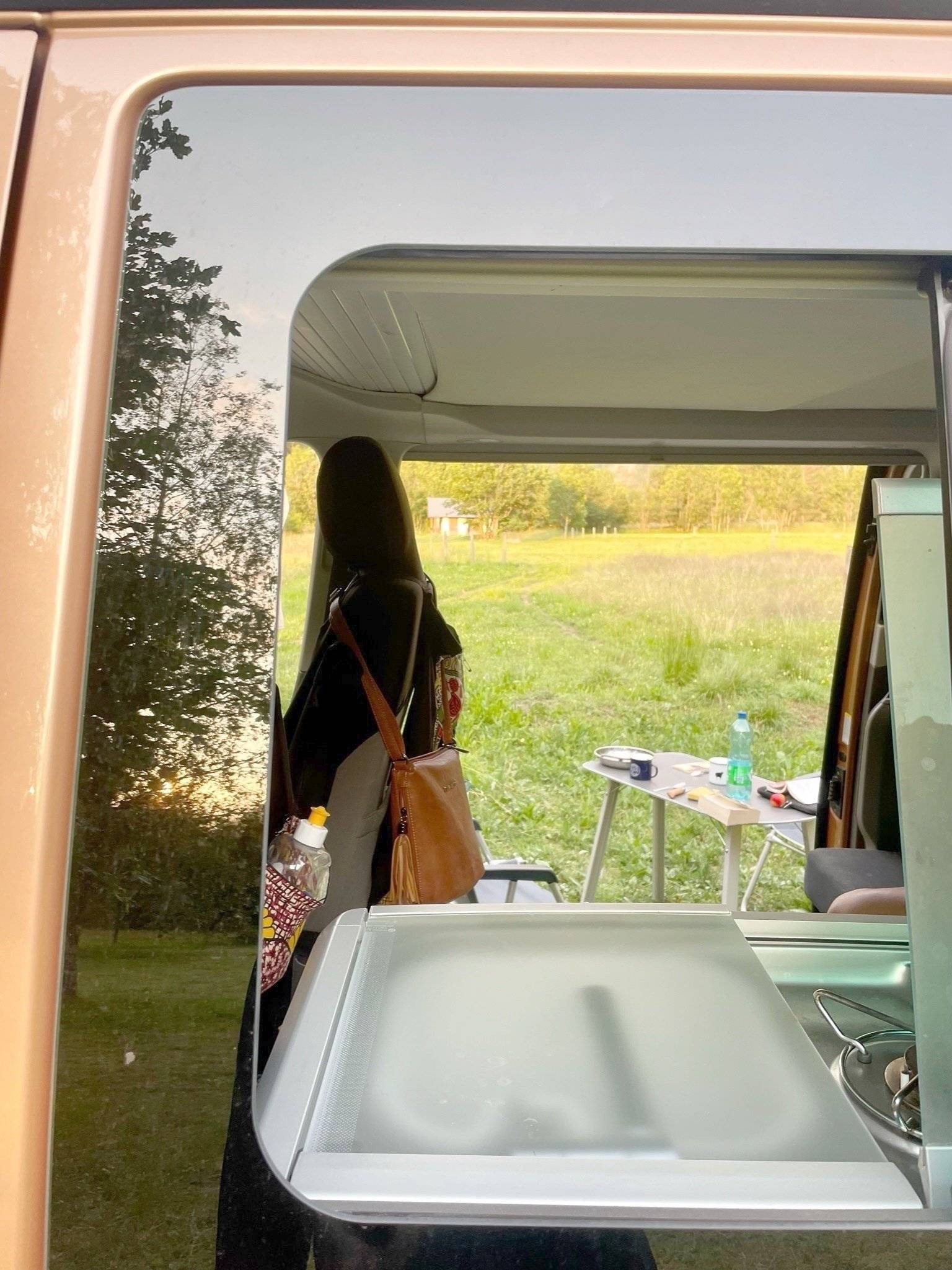 Volkswagen Volkswagen T6 California