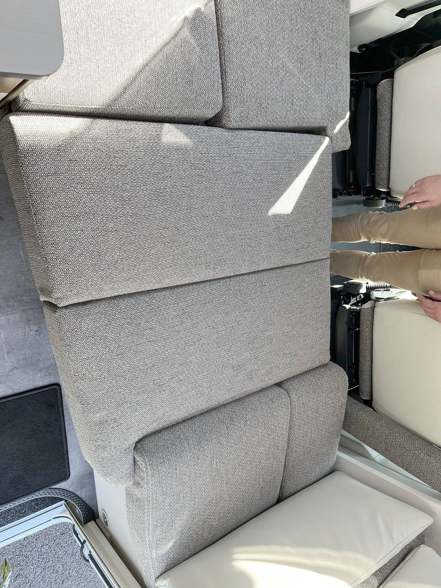 Dethleffs TREND 7057EB