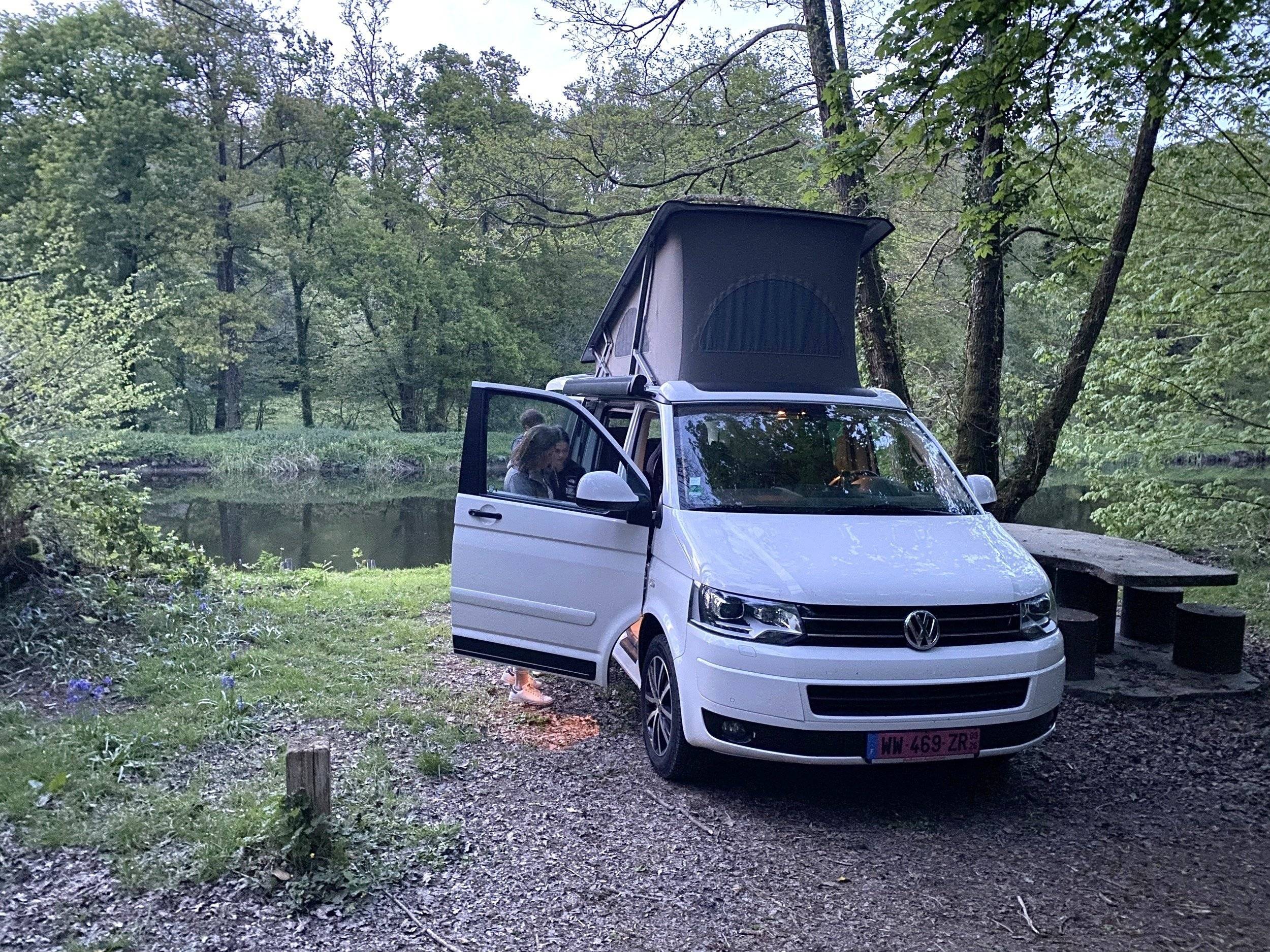 Volkswagen California Confortline