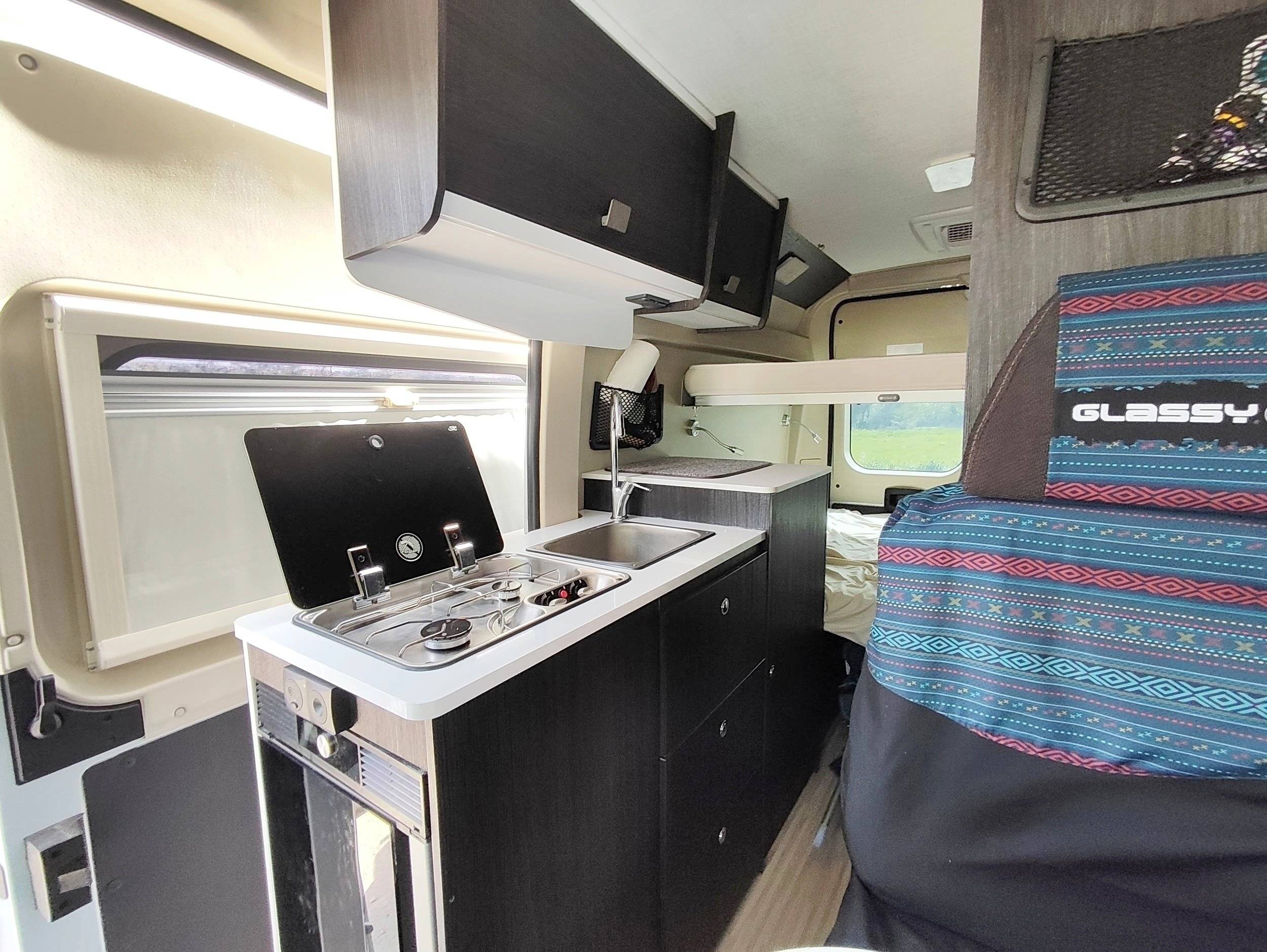 Benimar benivan 110 up