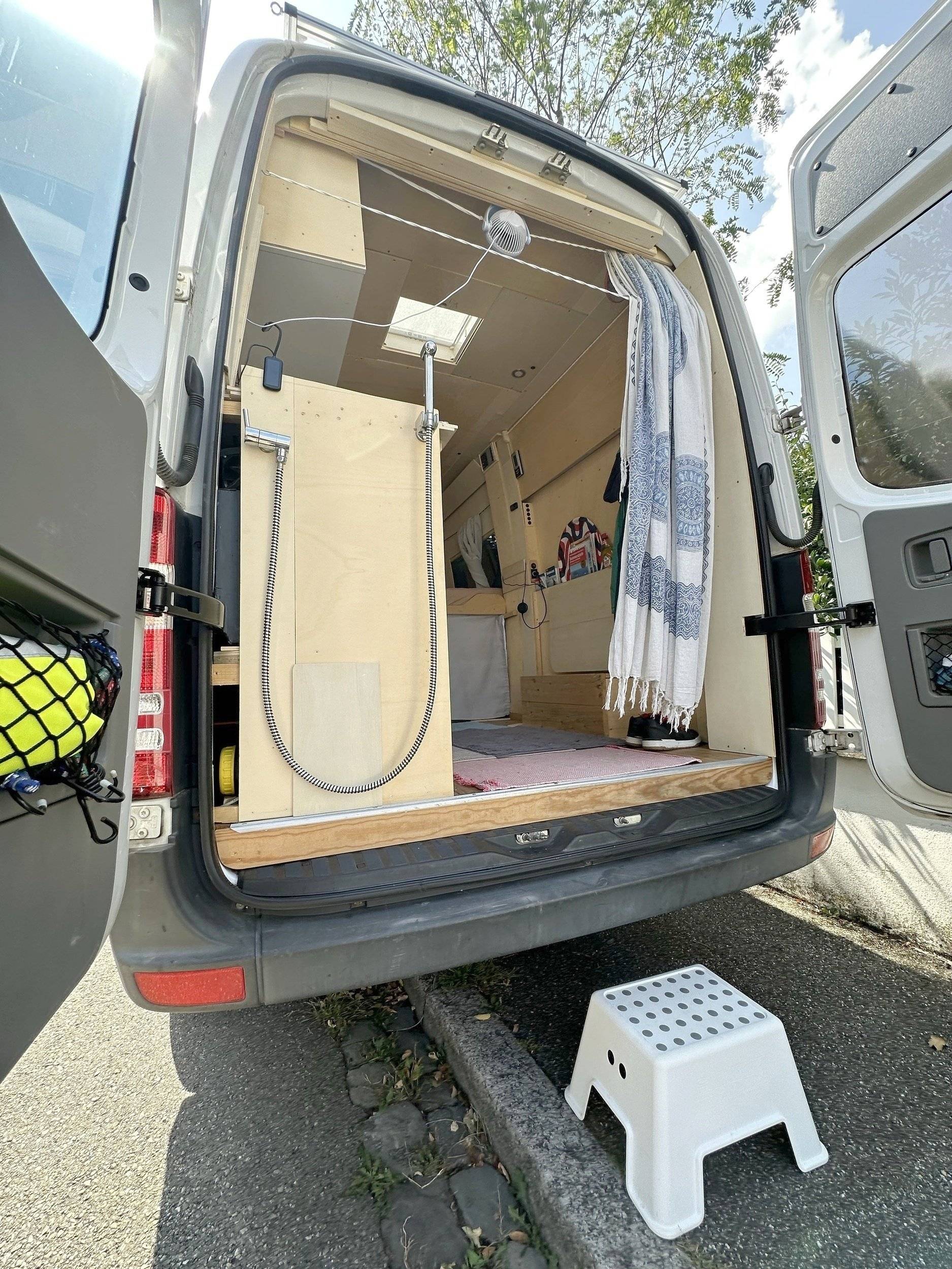 Mercedes Sprinter 2,2 l CDI 129 ch.