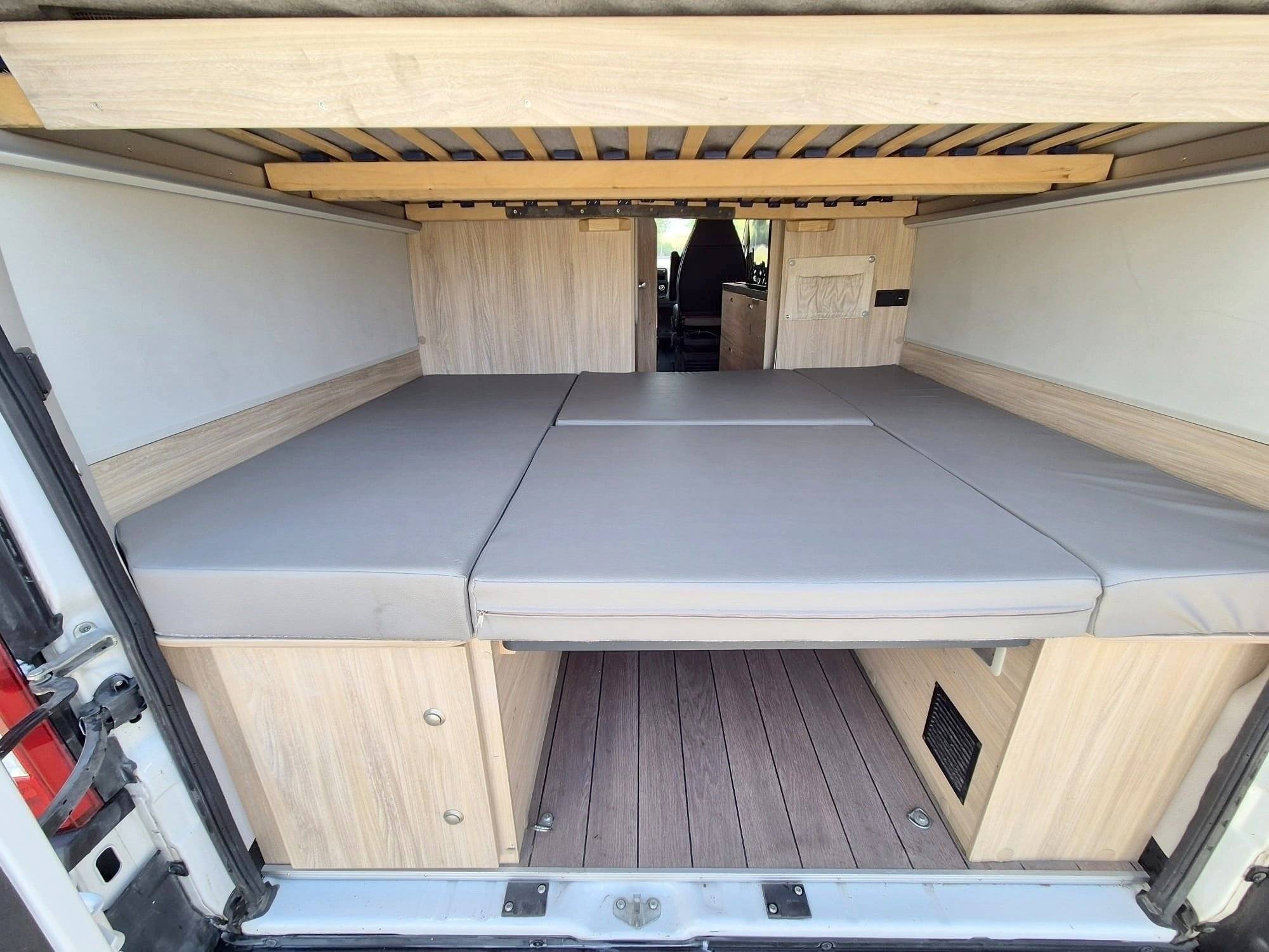Weinsberg Ducato 2,2 l 120 ch
