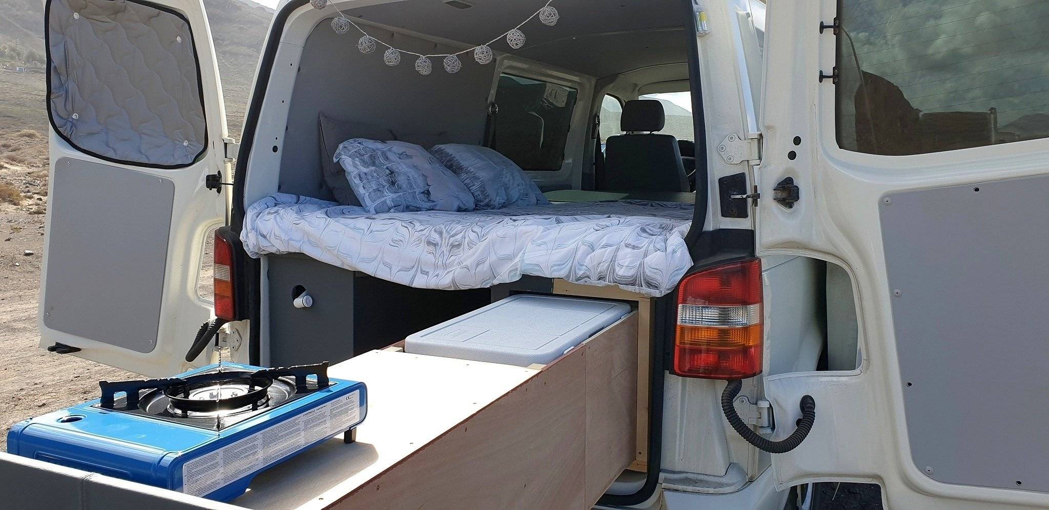 Volkswagen Transporter T5