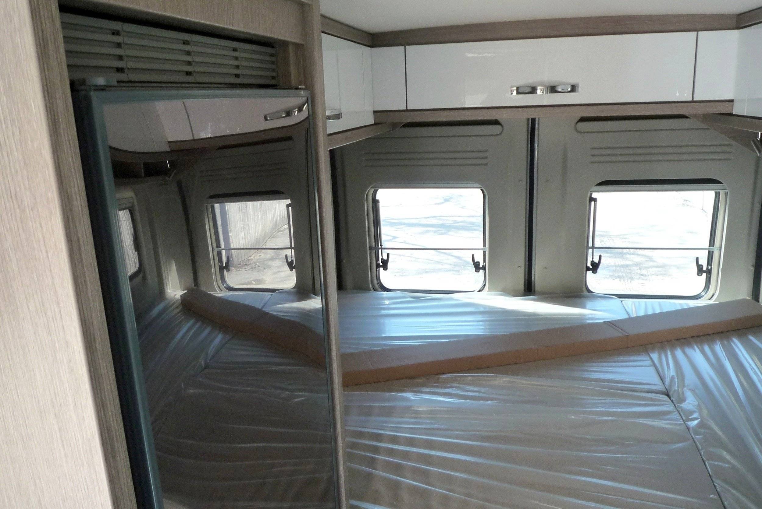 Schlafplätze Citroën Citroën jumper - Yescapa