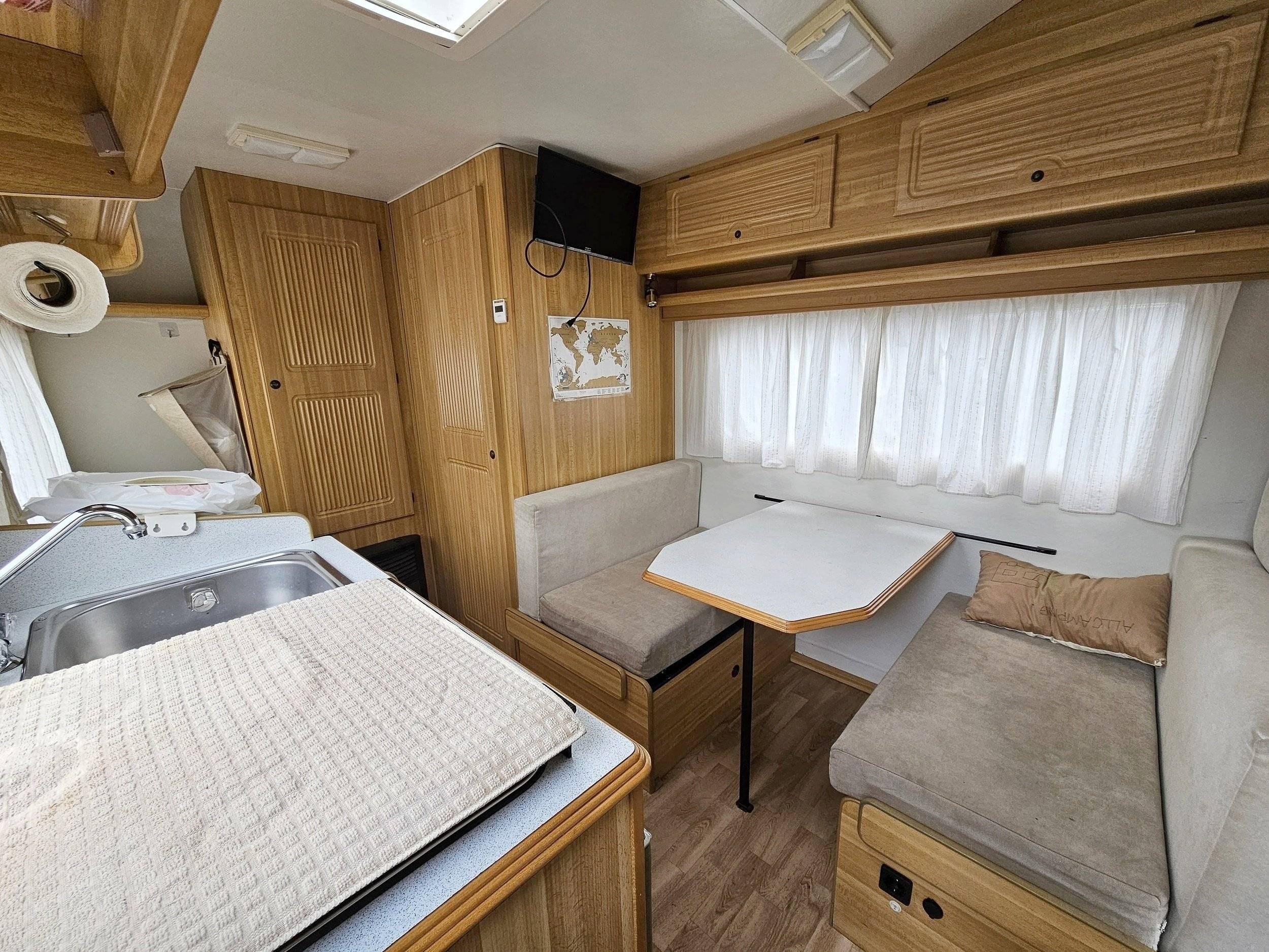 Essecke Fiat Ducato - Yescapa