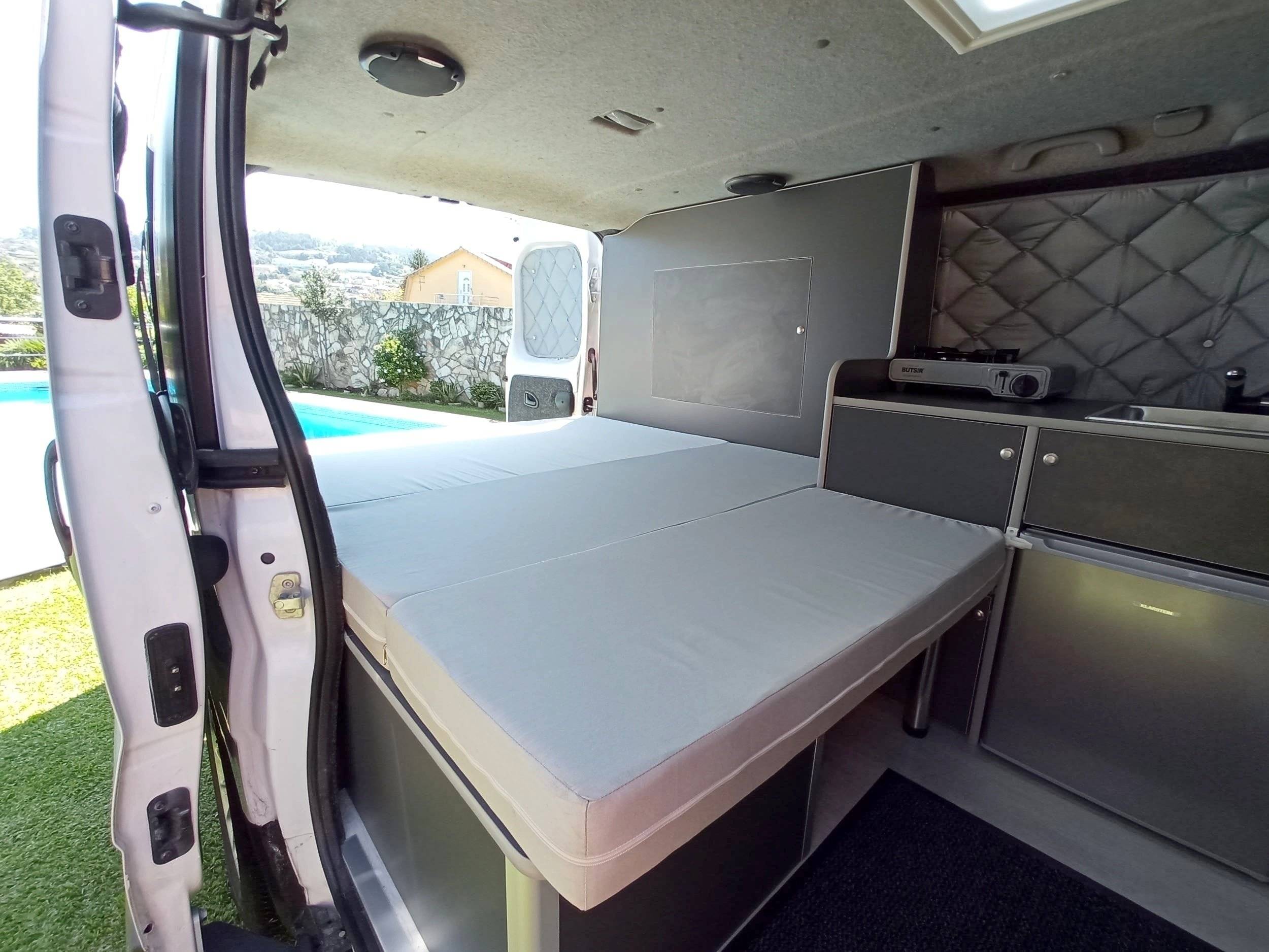 Renault TRAFIC II 100 CV