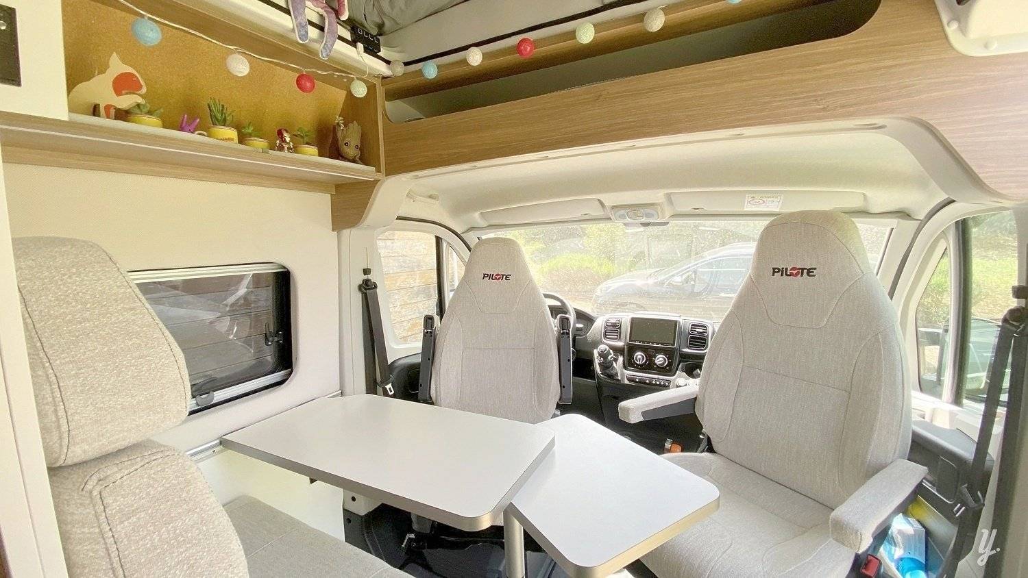 Essecke Fiat Ducato 2,2 140ch - Yescapa