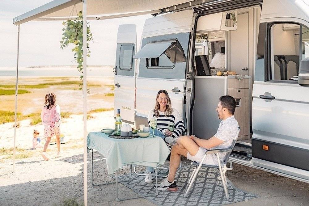 Volkswagen Pacific Dream