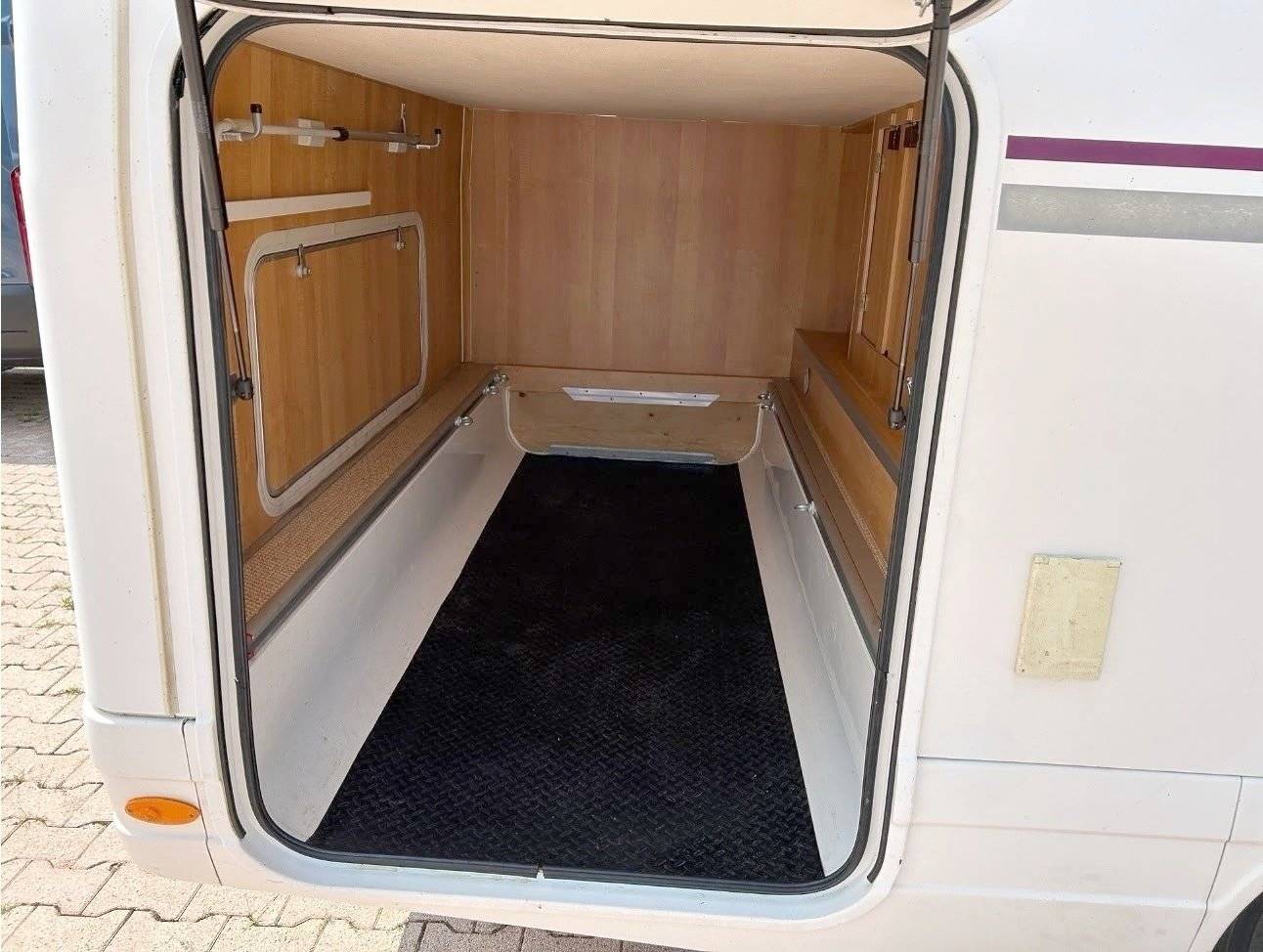 Le Voyageur LVX7 MERCEDES