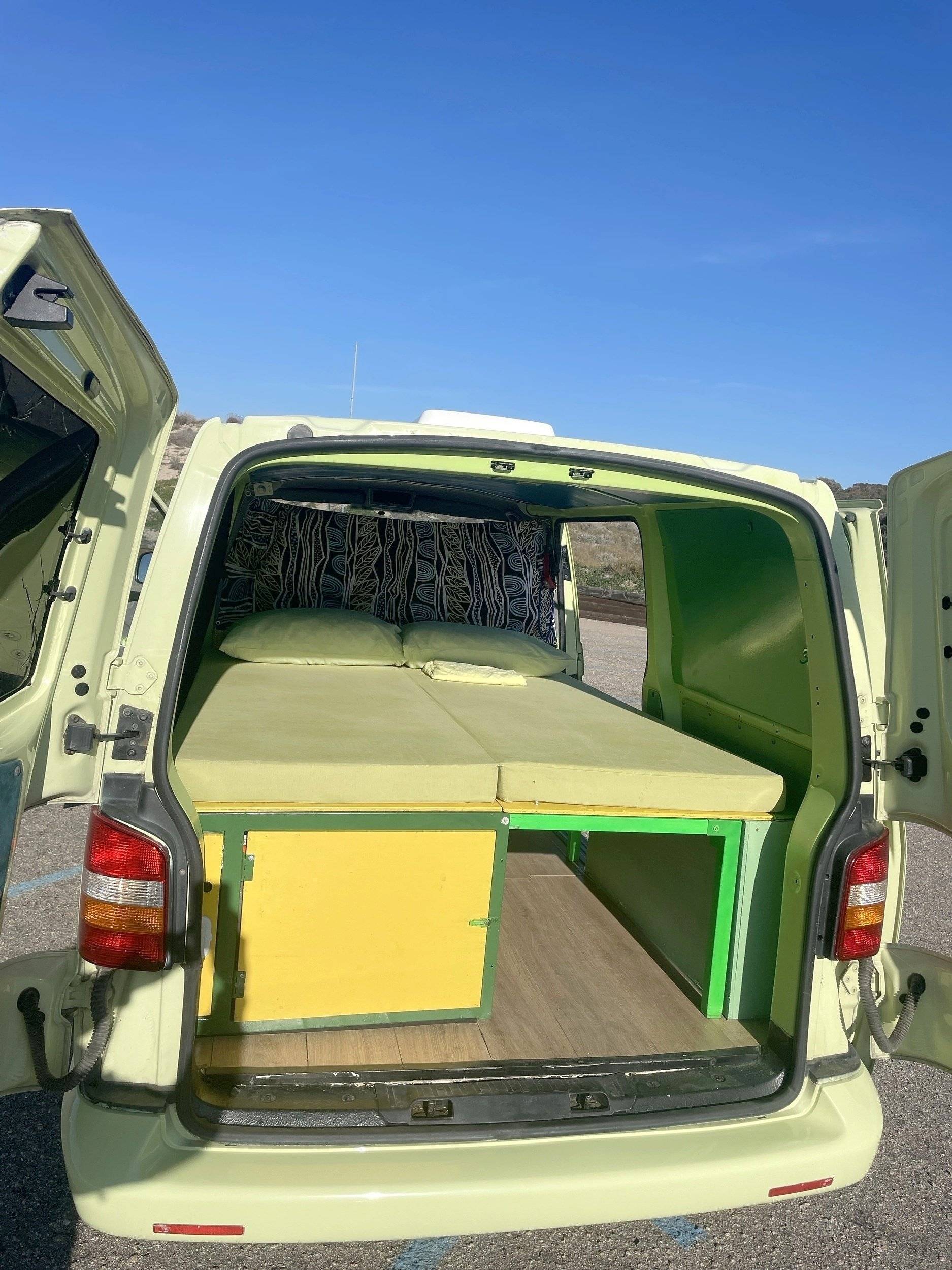 Volkswagen Transporter 1.9 TD