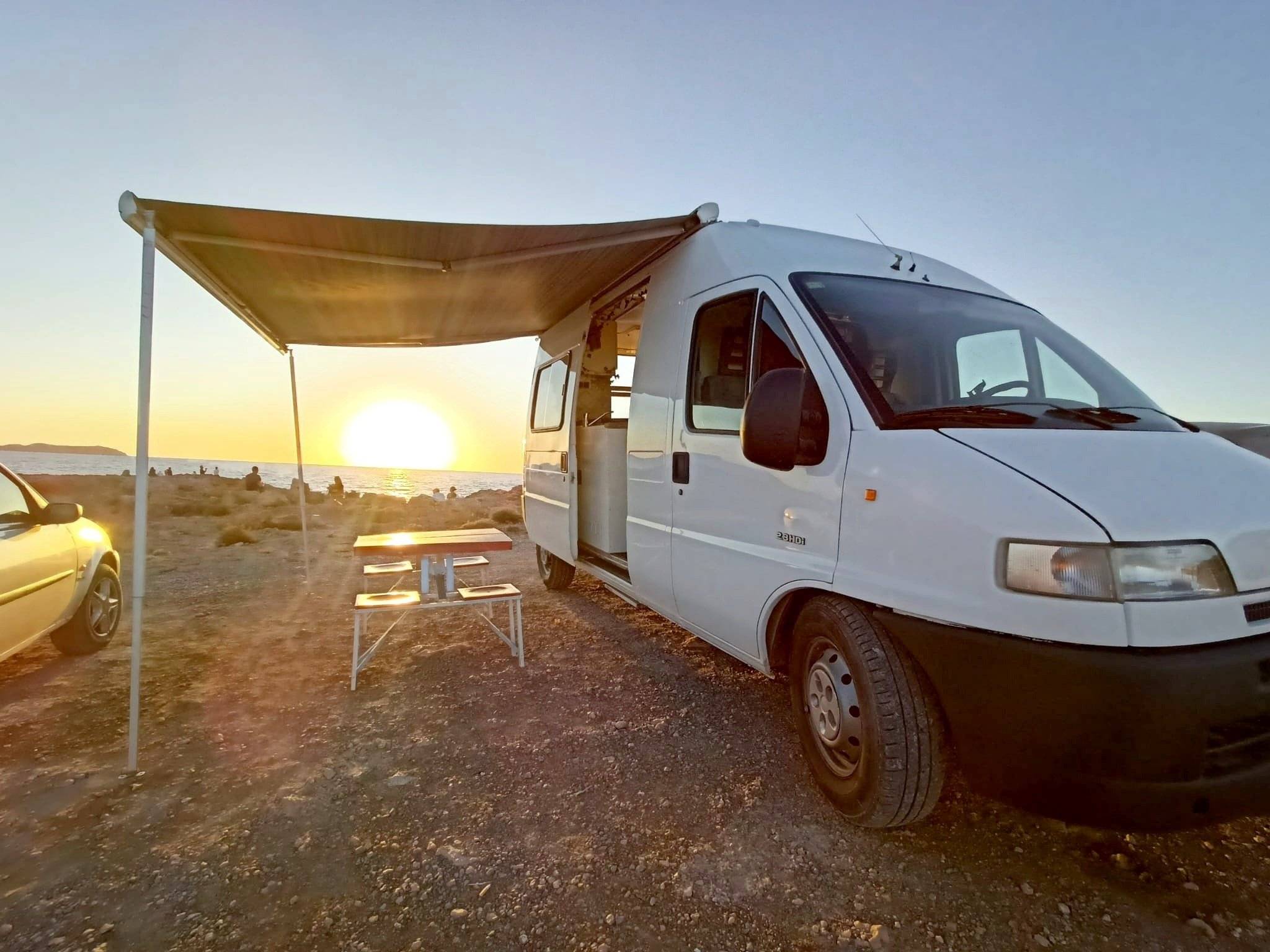 Nomad-Addict Jumper 2,8 HDI 127 cv