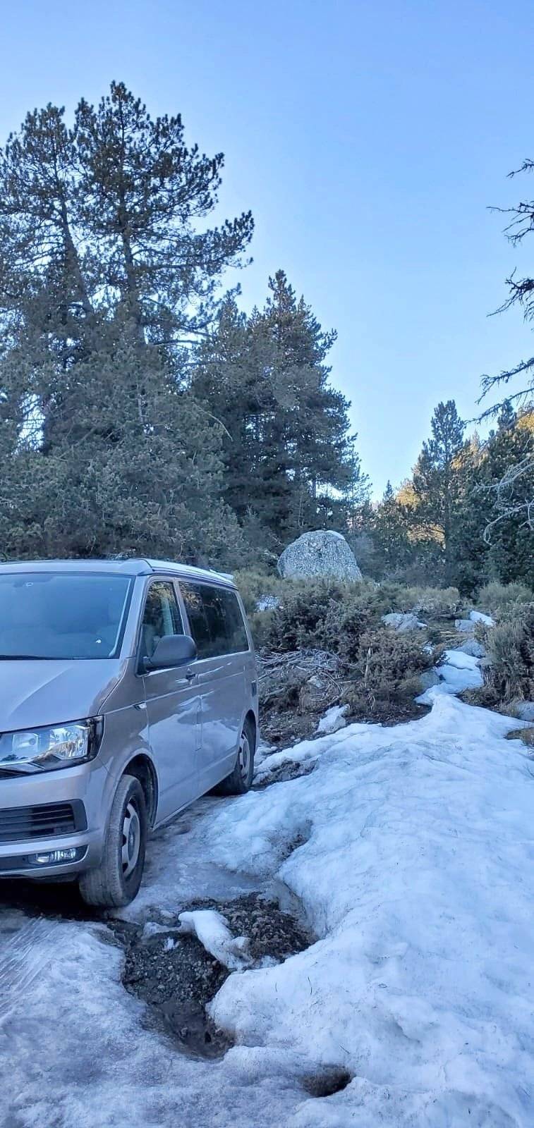 Volkswagen California Coast