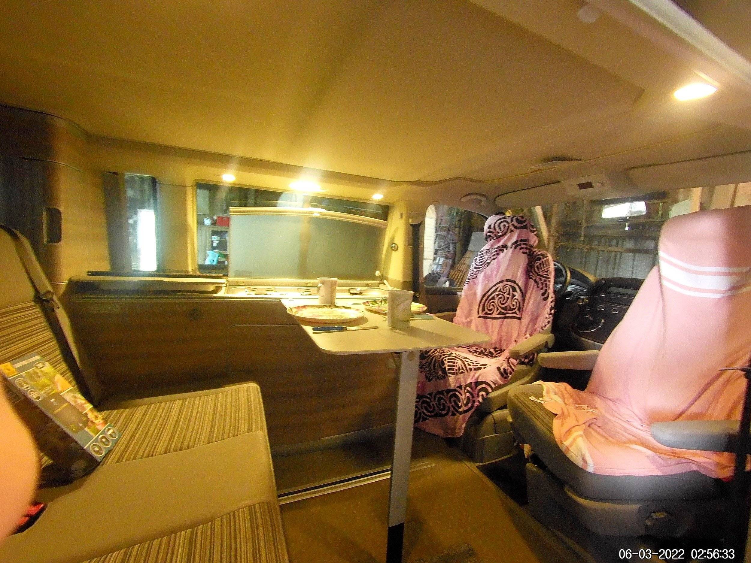 Volkswagen California