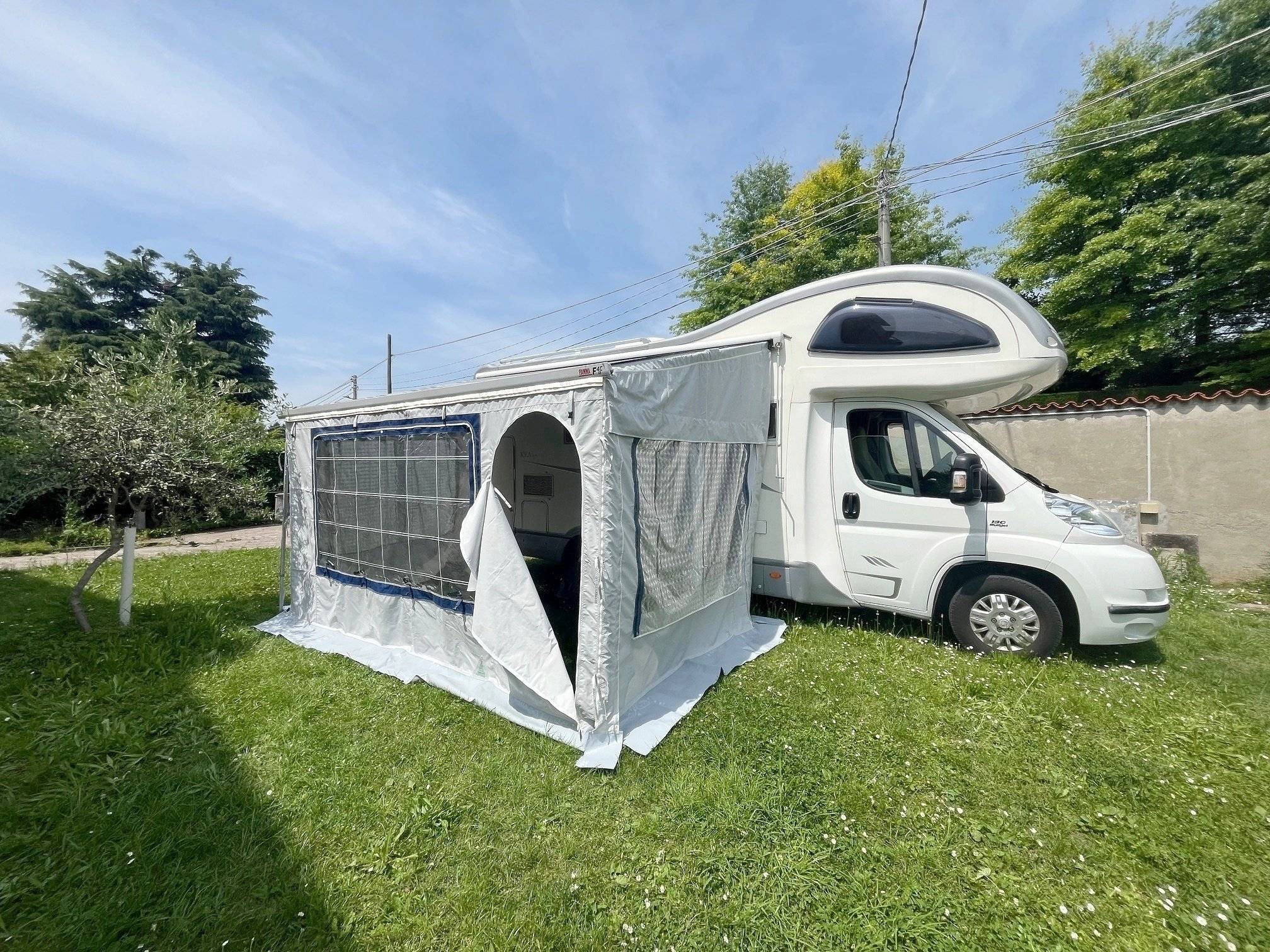 Mobilvetta 2,3 l 130 ch