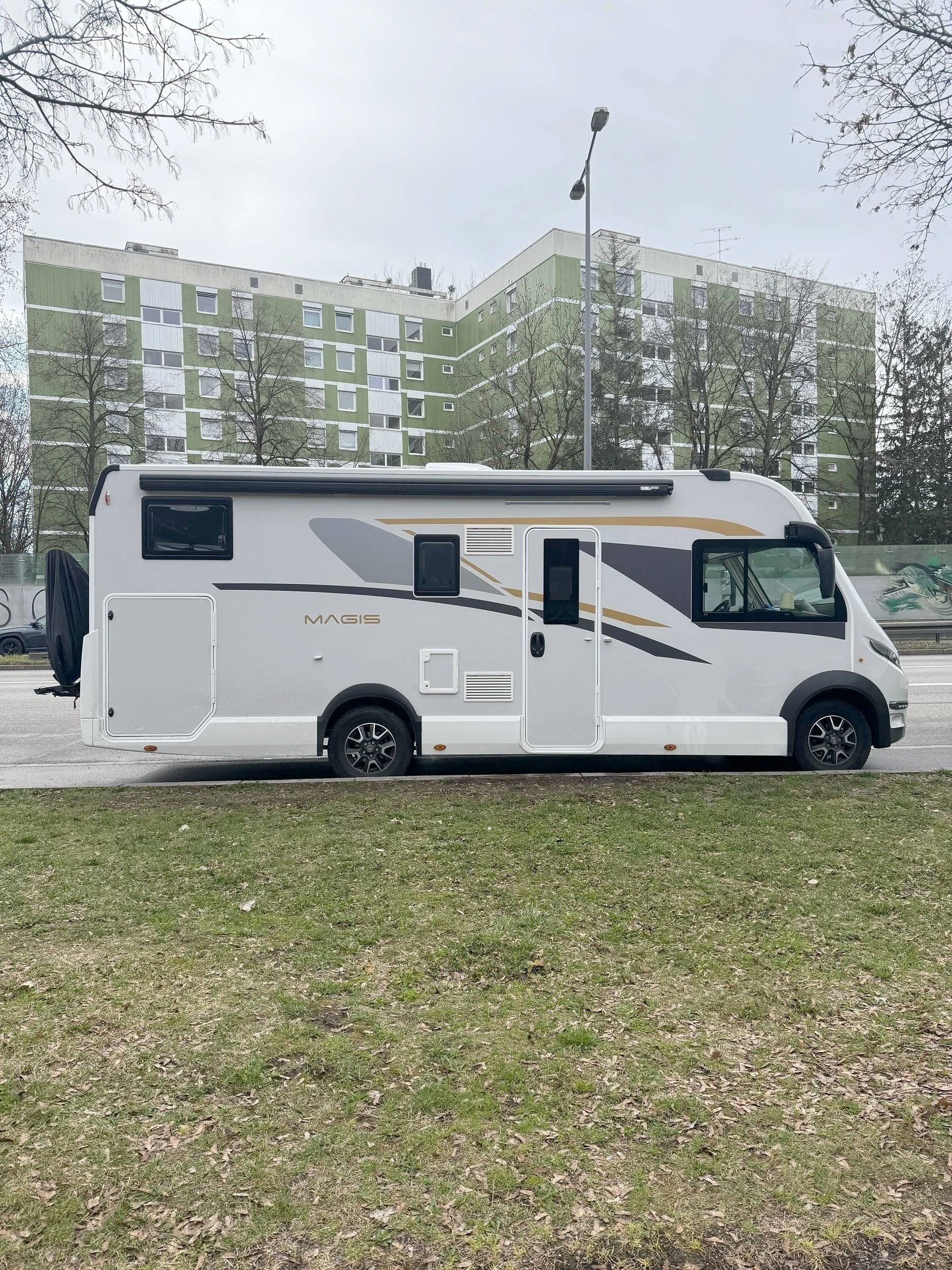Ci 84 Special Edition