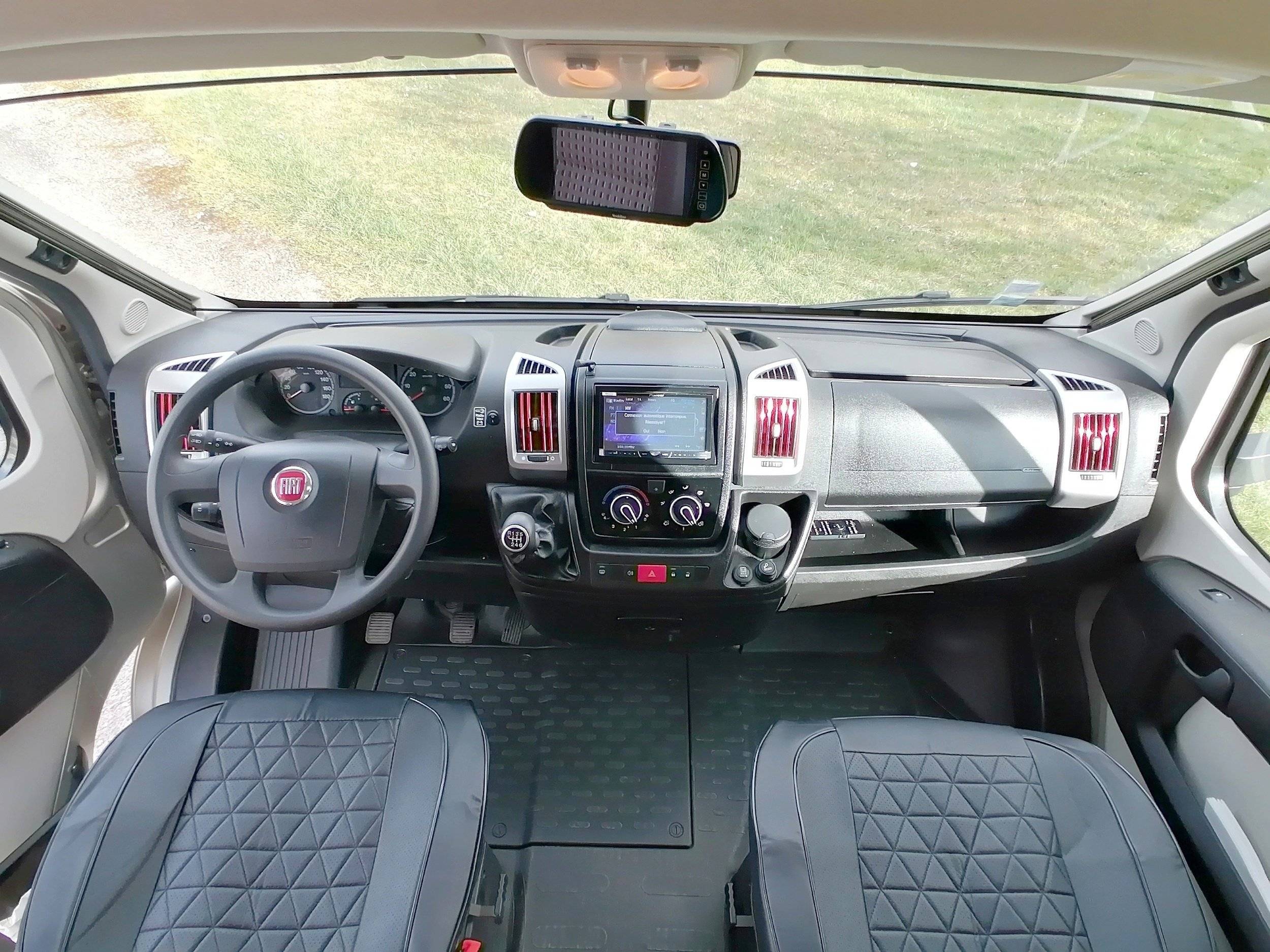 Bürstner Ixeo time IT 734