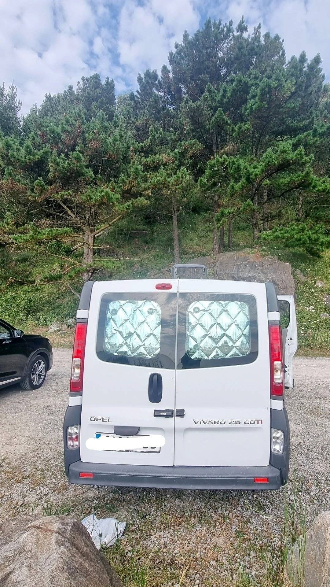 Renault Vivaro 2,5L 147 CV