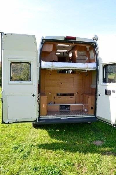 Campérêve Familyvan