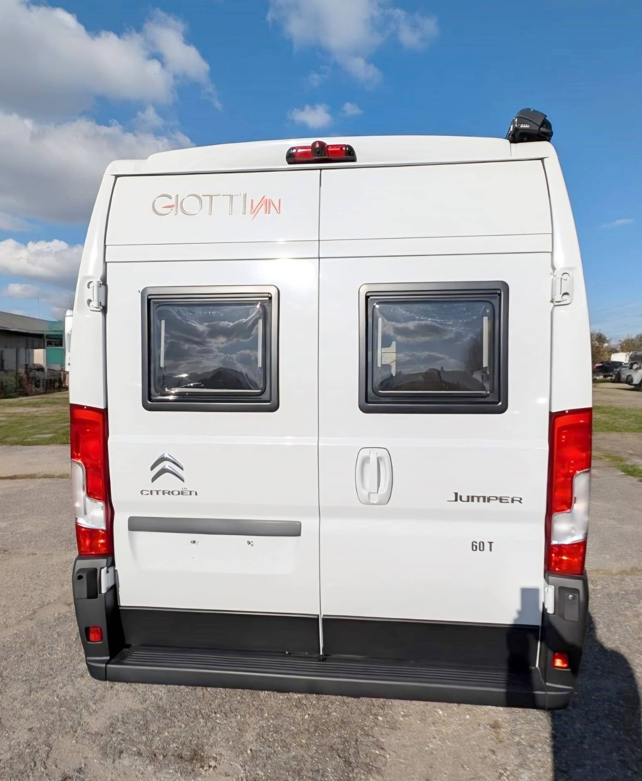 Giottiline GiottiVan 60T