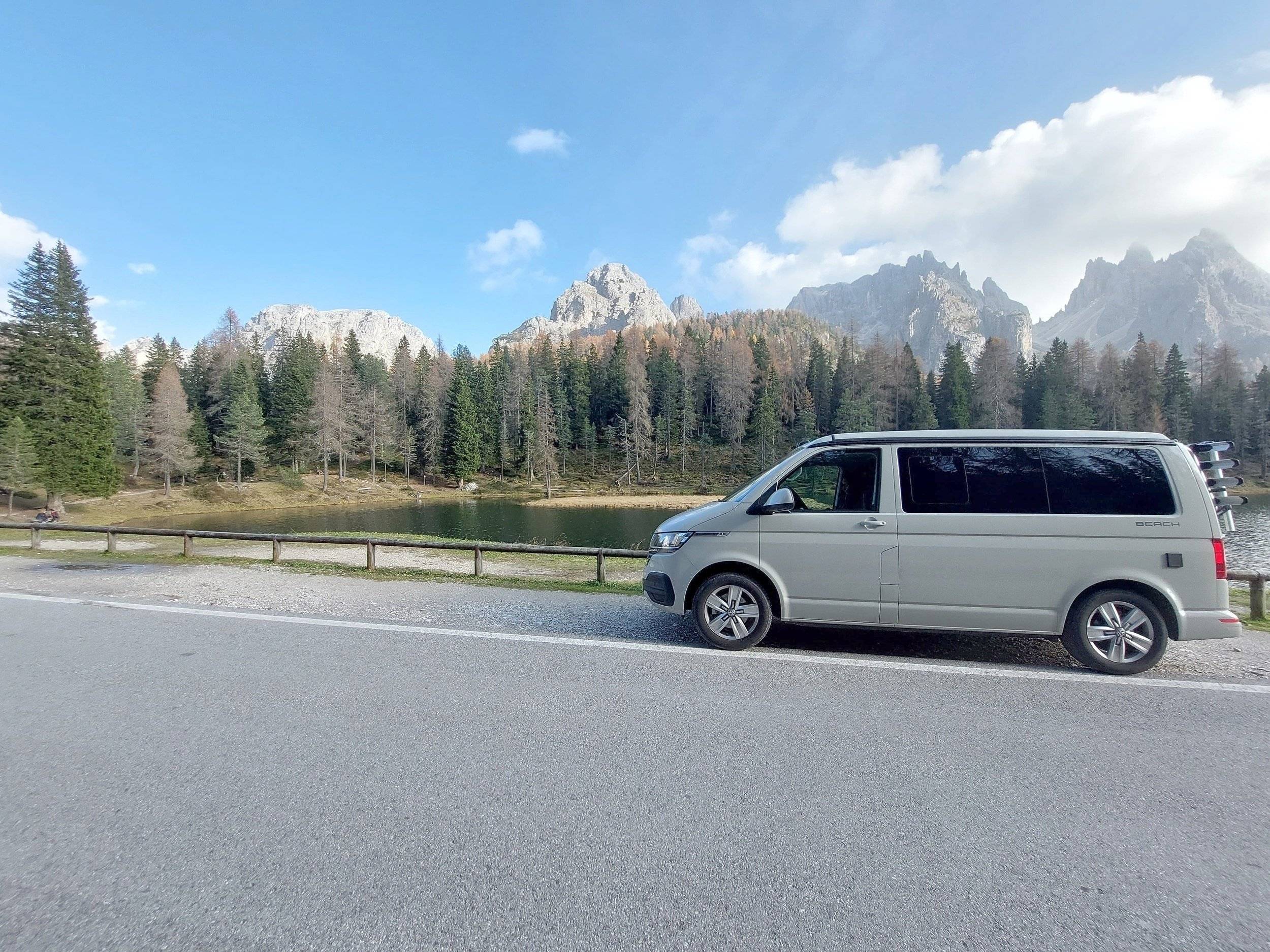 Volkswagen Volkswagen T6.1 California