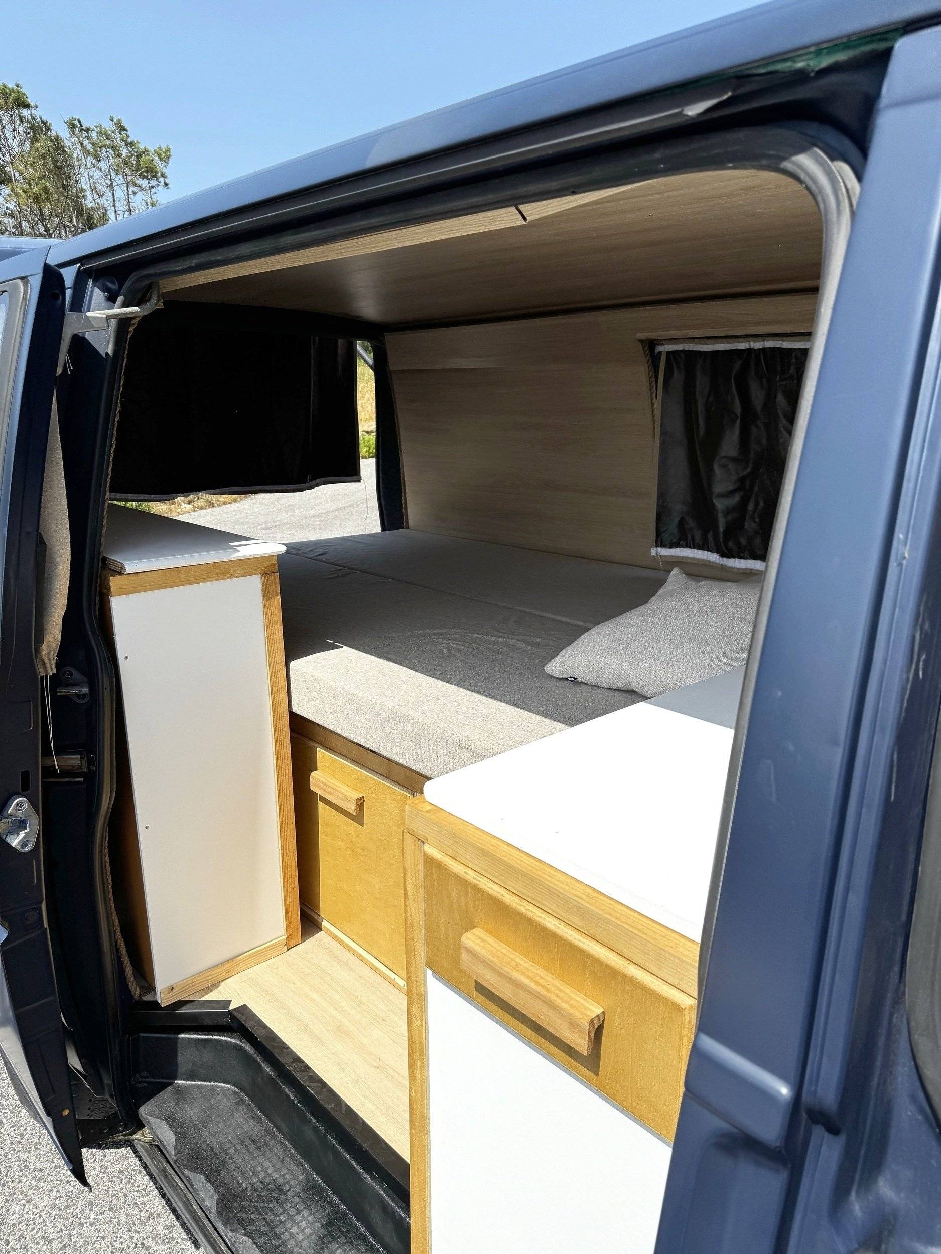 Campster Campstervan