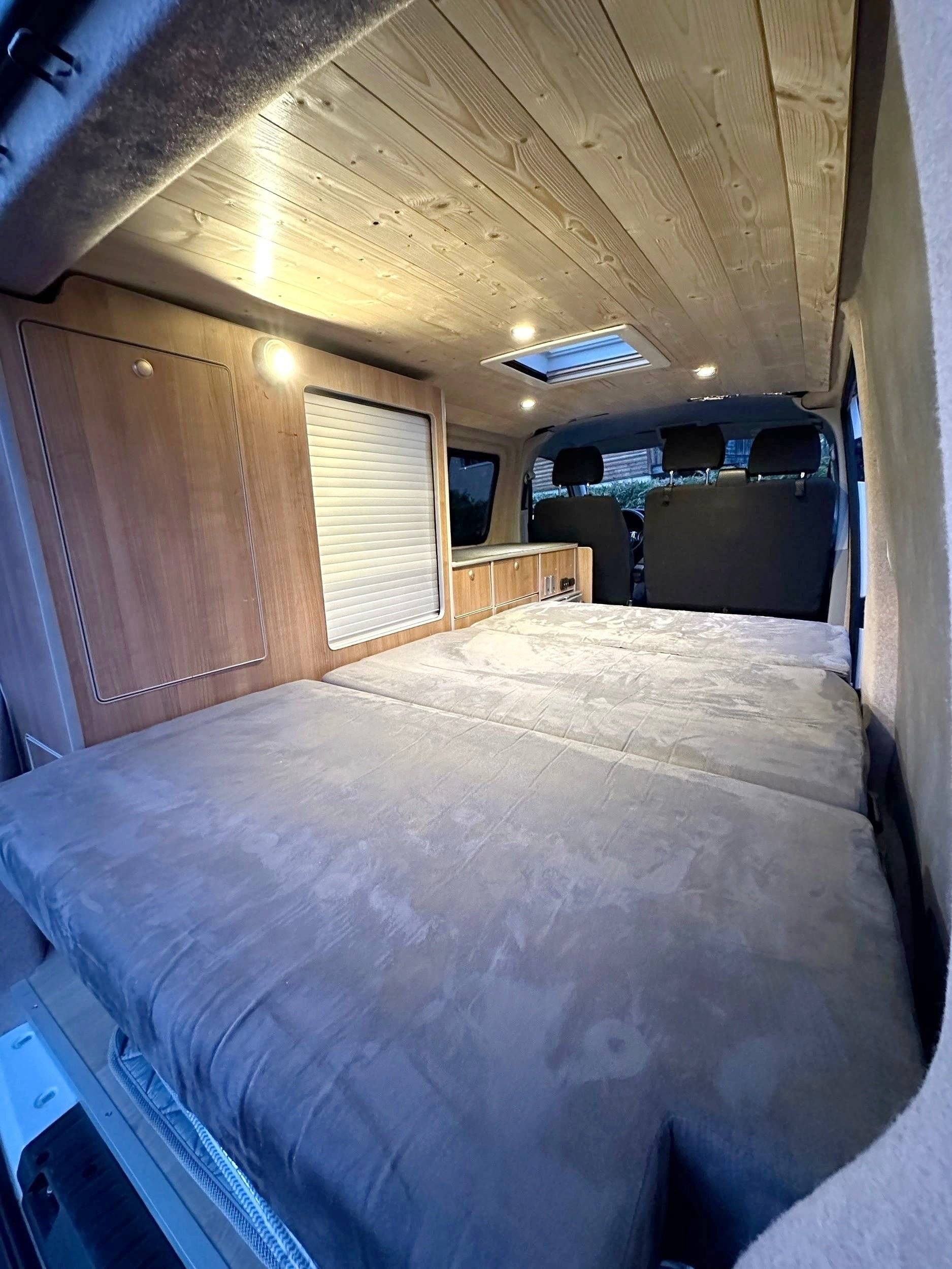 Volkswagen Volkswagen T6 140ch
