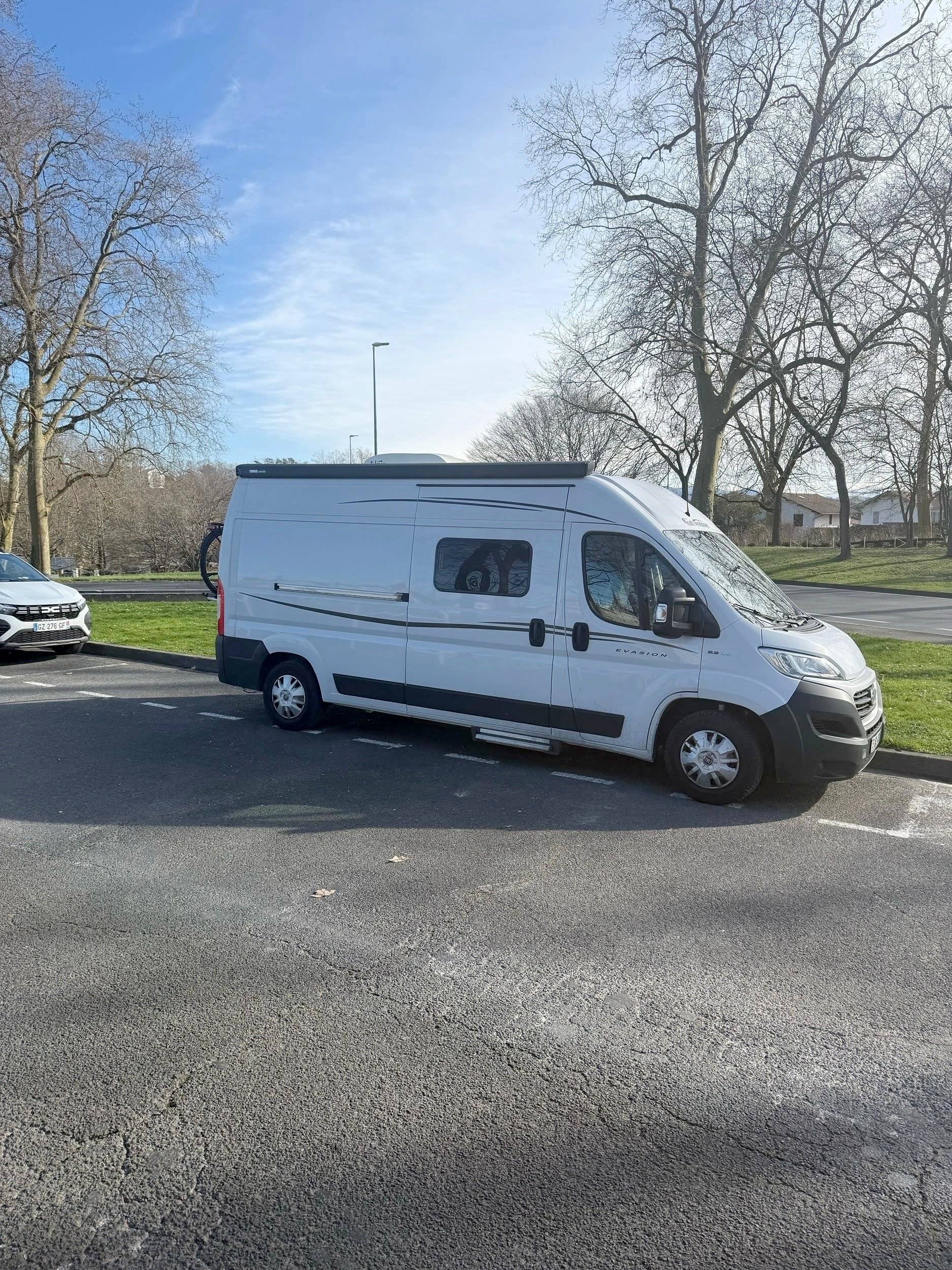 Font Vendôme Leader Van