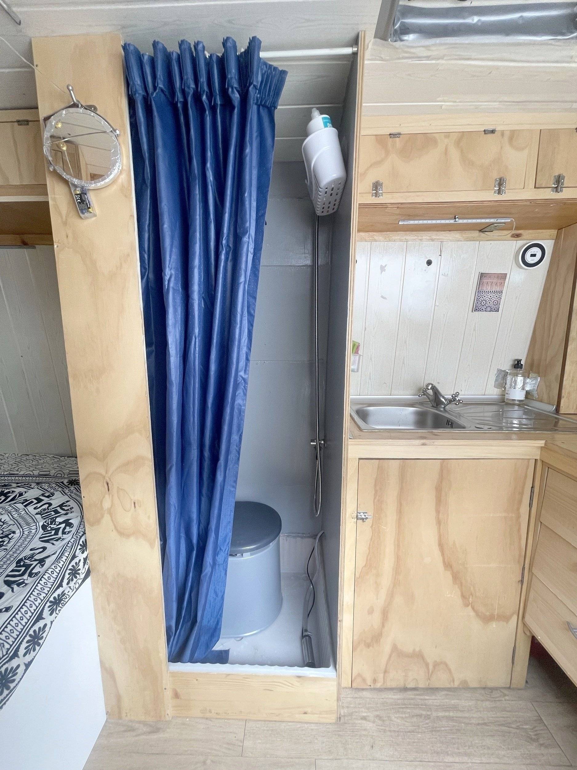 Furgon Ford Transit TT