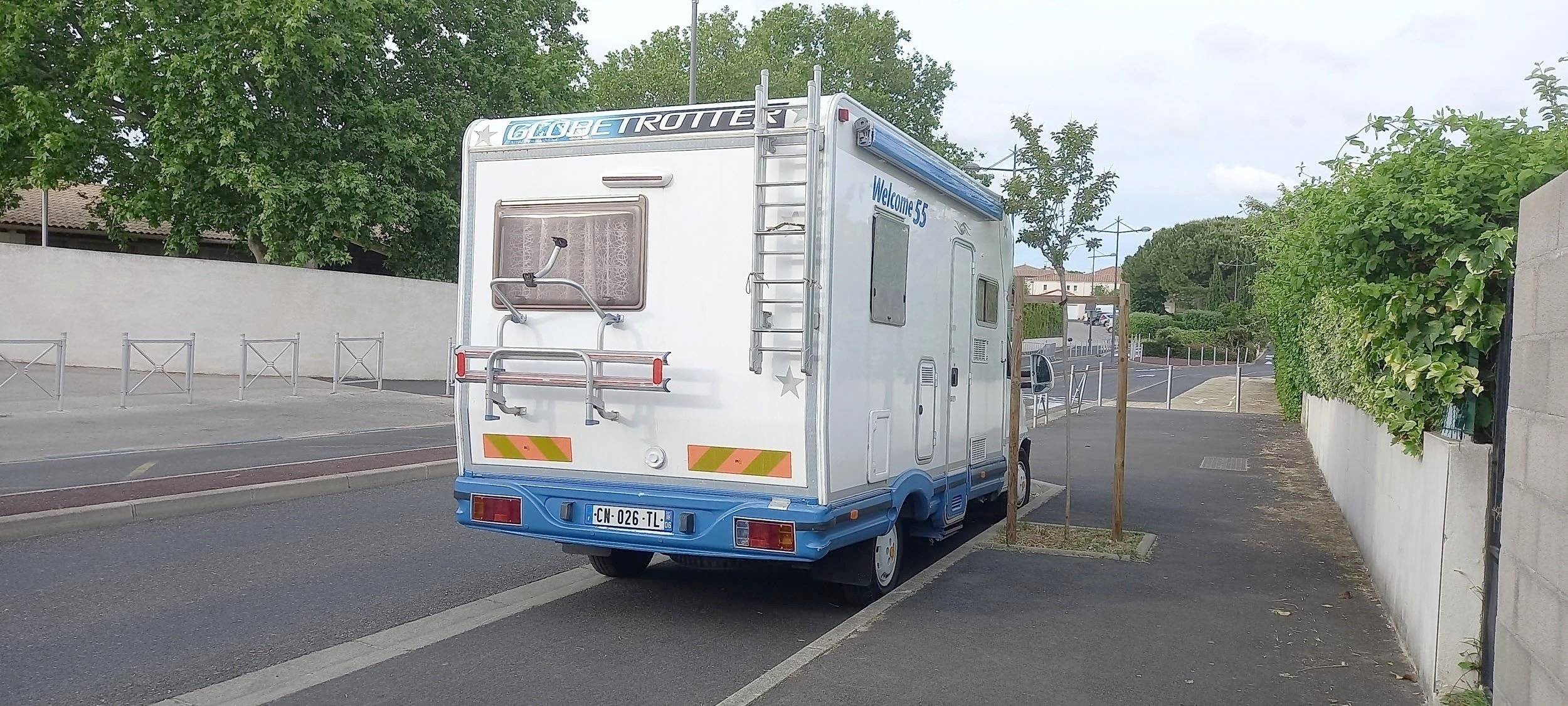 Adria Fiat ducato