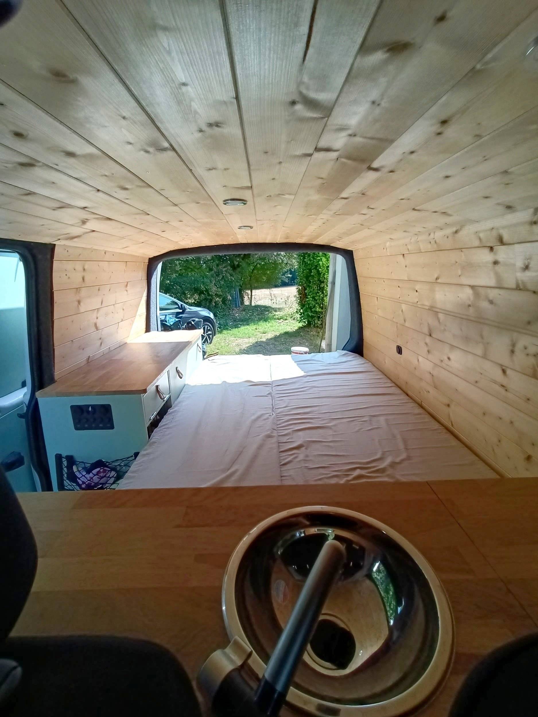 Volkswagen Transporteur T6 L1H1 2 l 150 ch