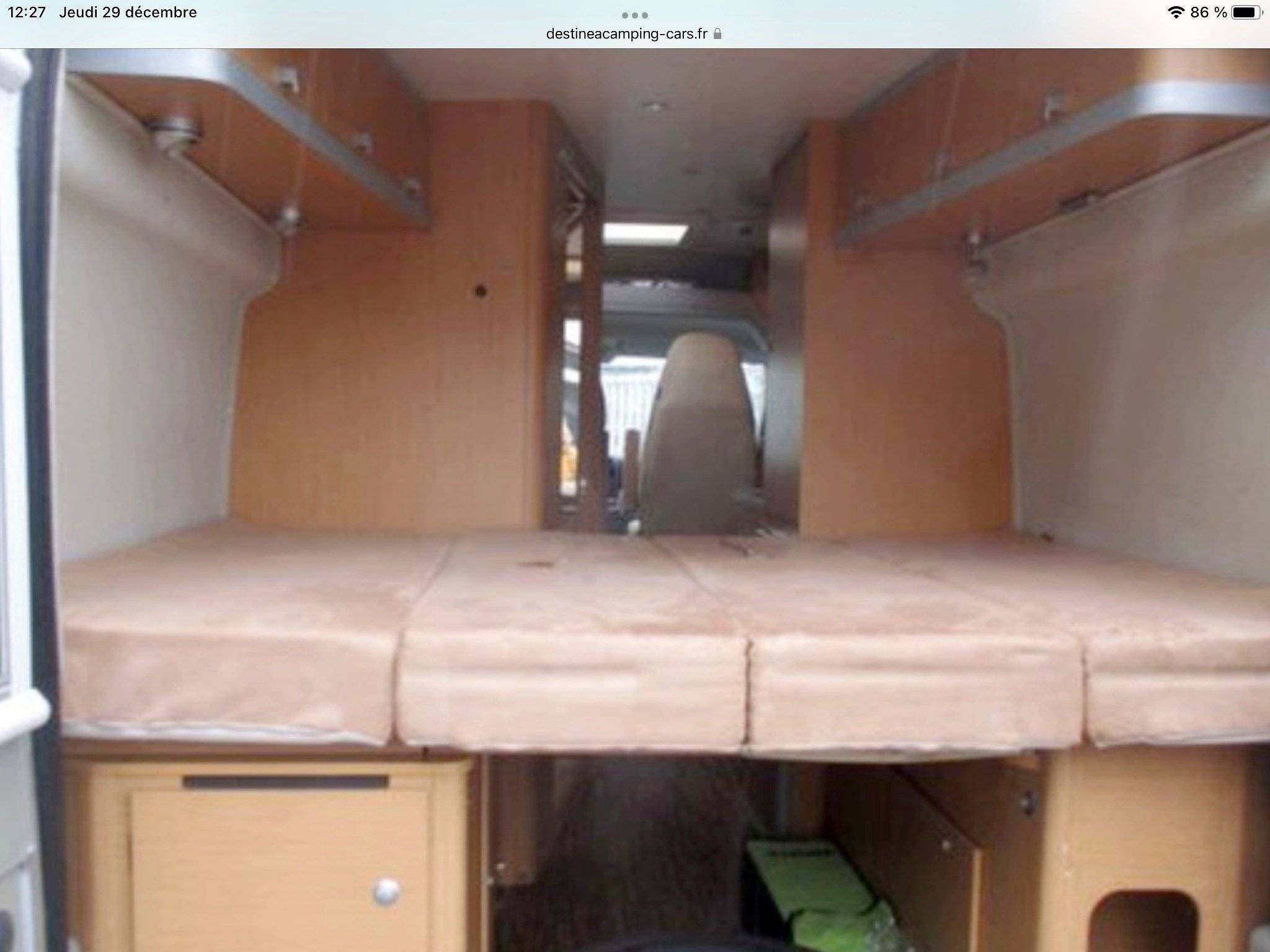 Hymer Streetline 322