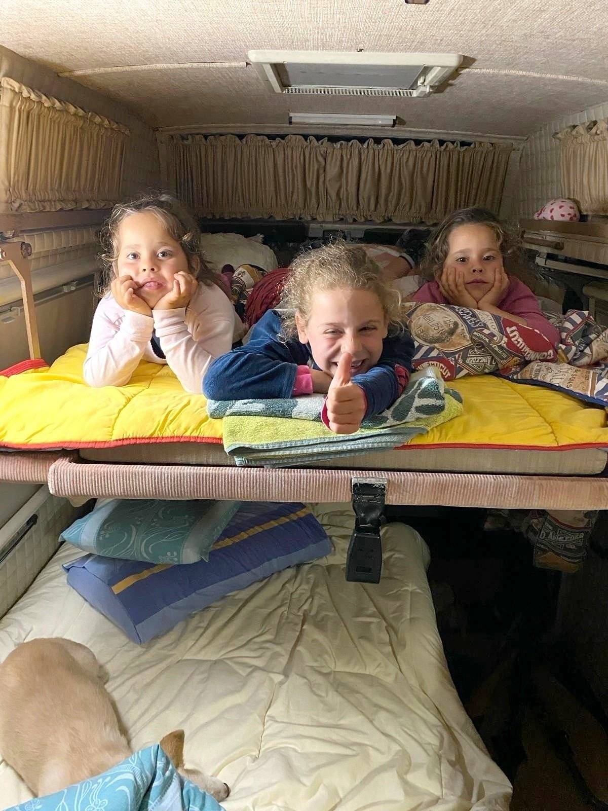 Car Caravane FIAT DUCATO