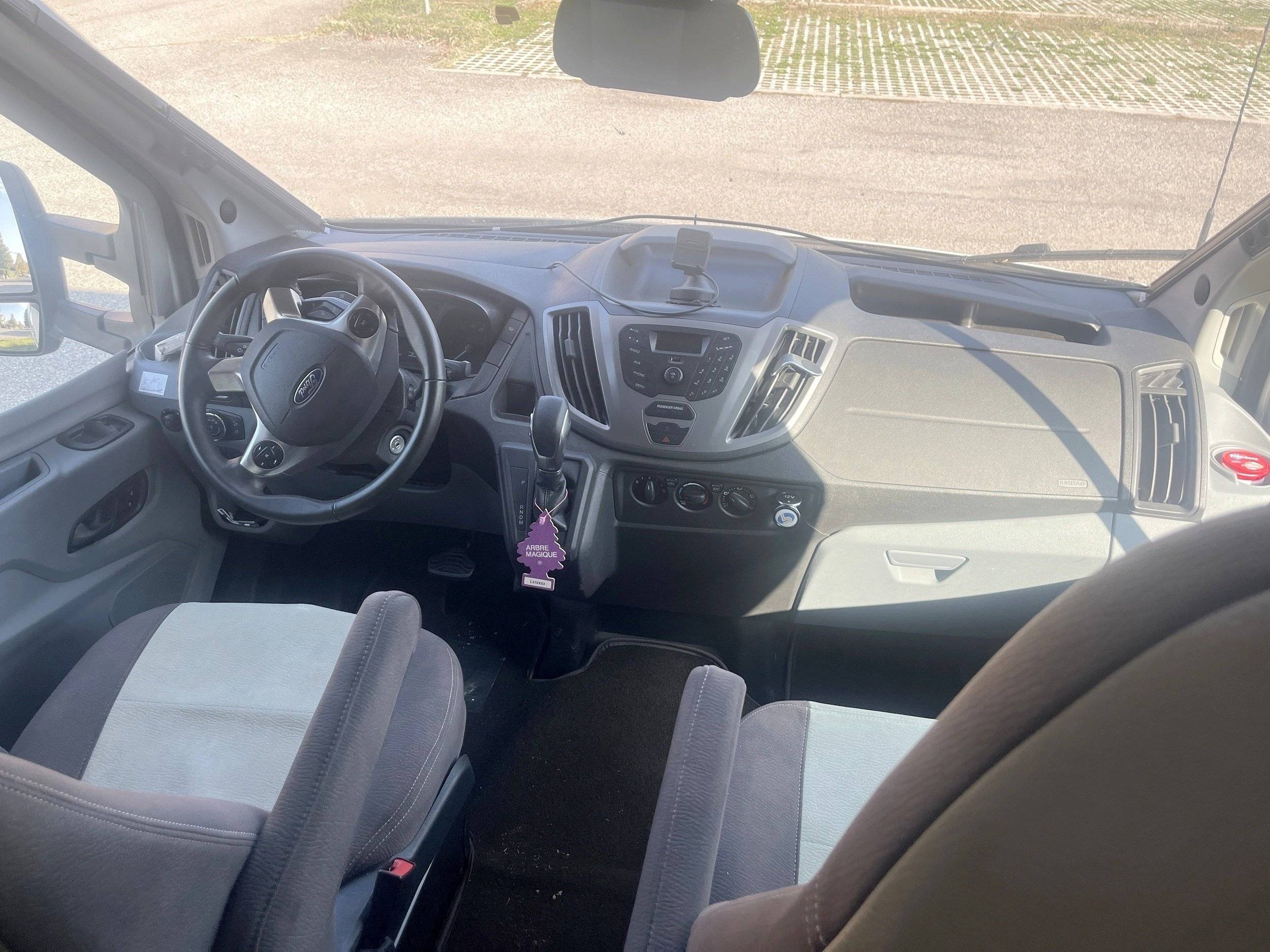 Chausson 640 titanium