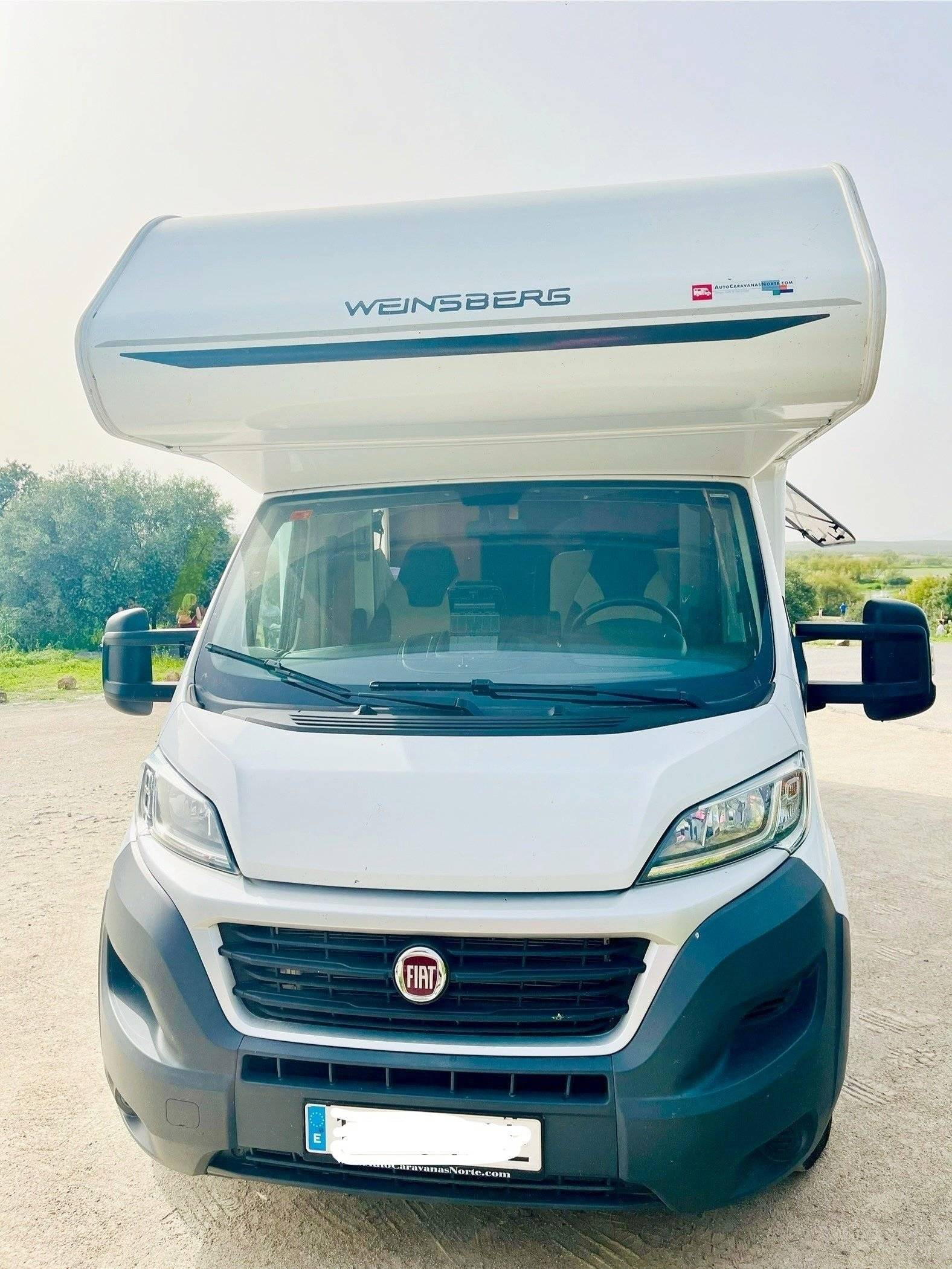 Weinsberg Fiat Multijet 2   2,3 L   150 CV