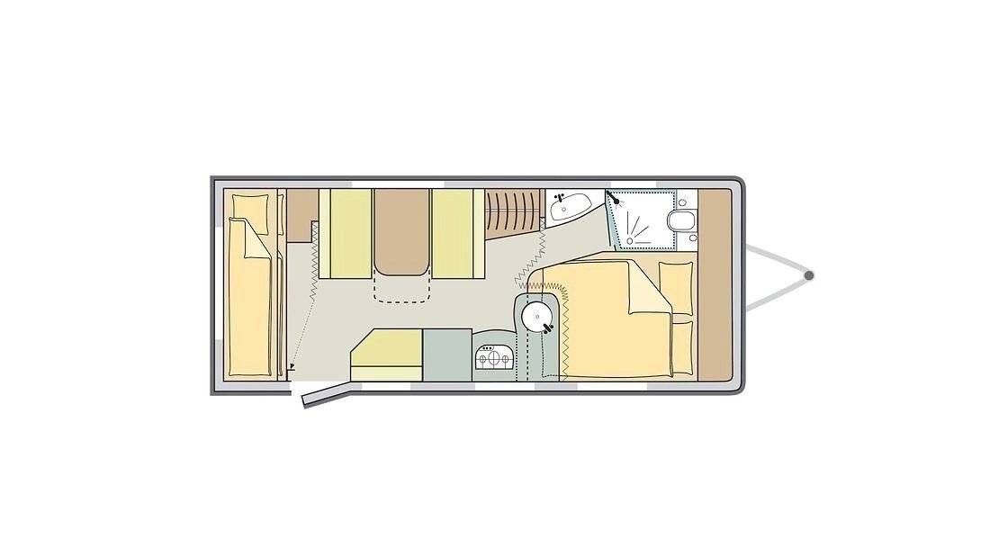 Tabbert Tabbert Da Vinci