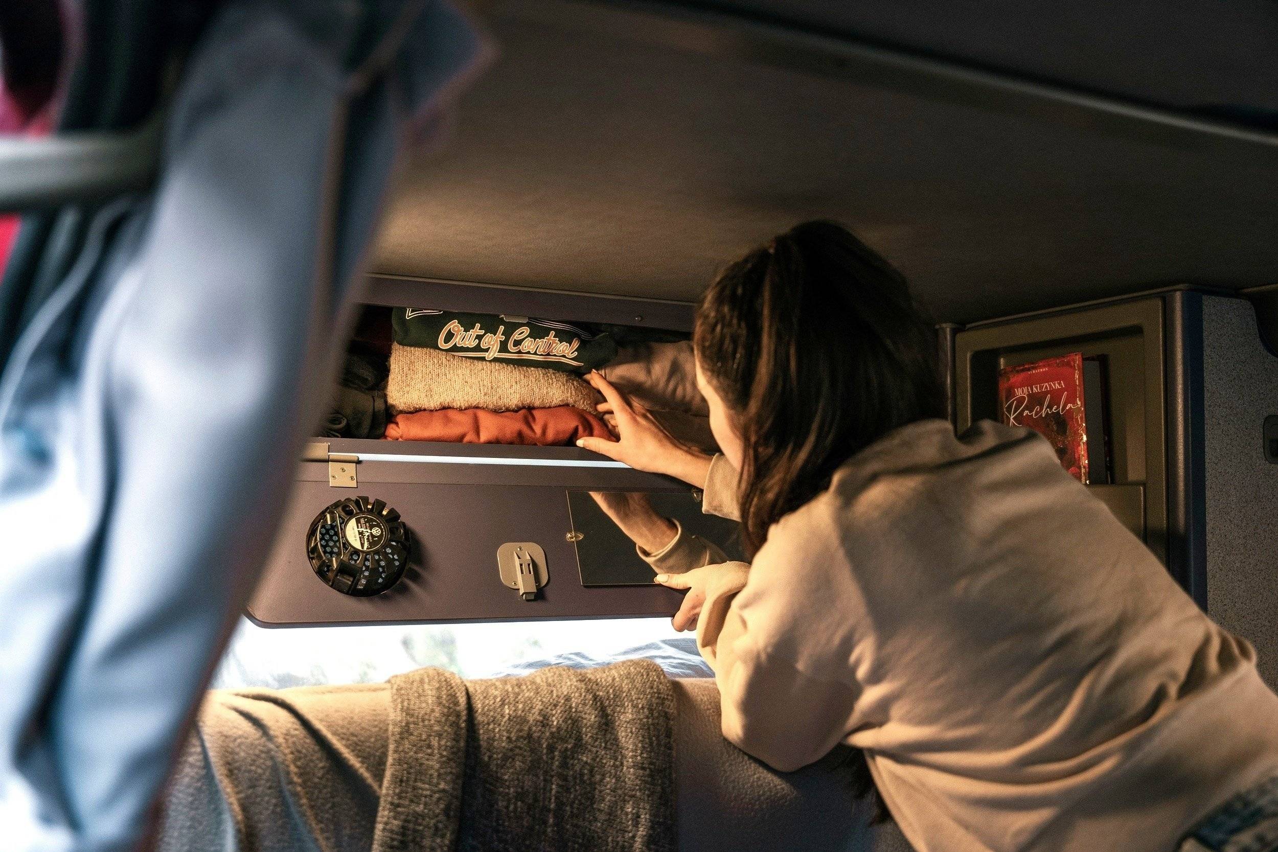 Westfalia California t4 westfalia