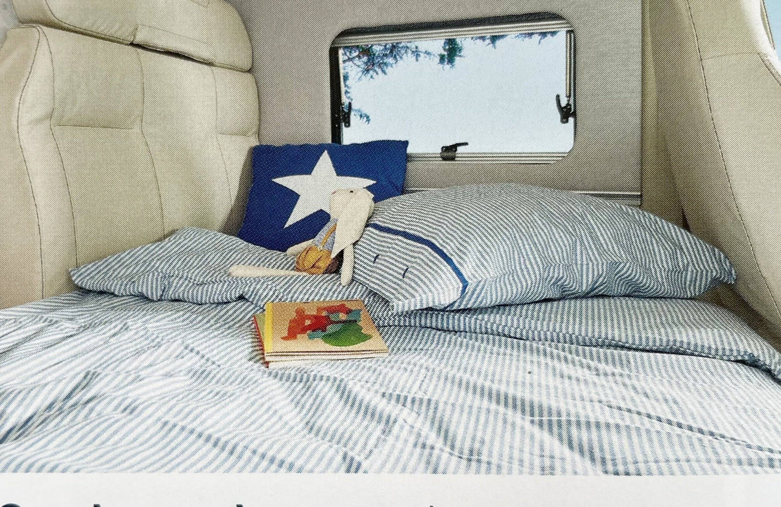 Bravia Citroën jumper