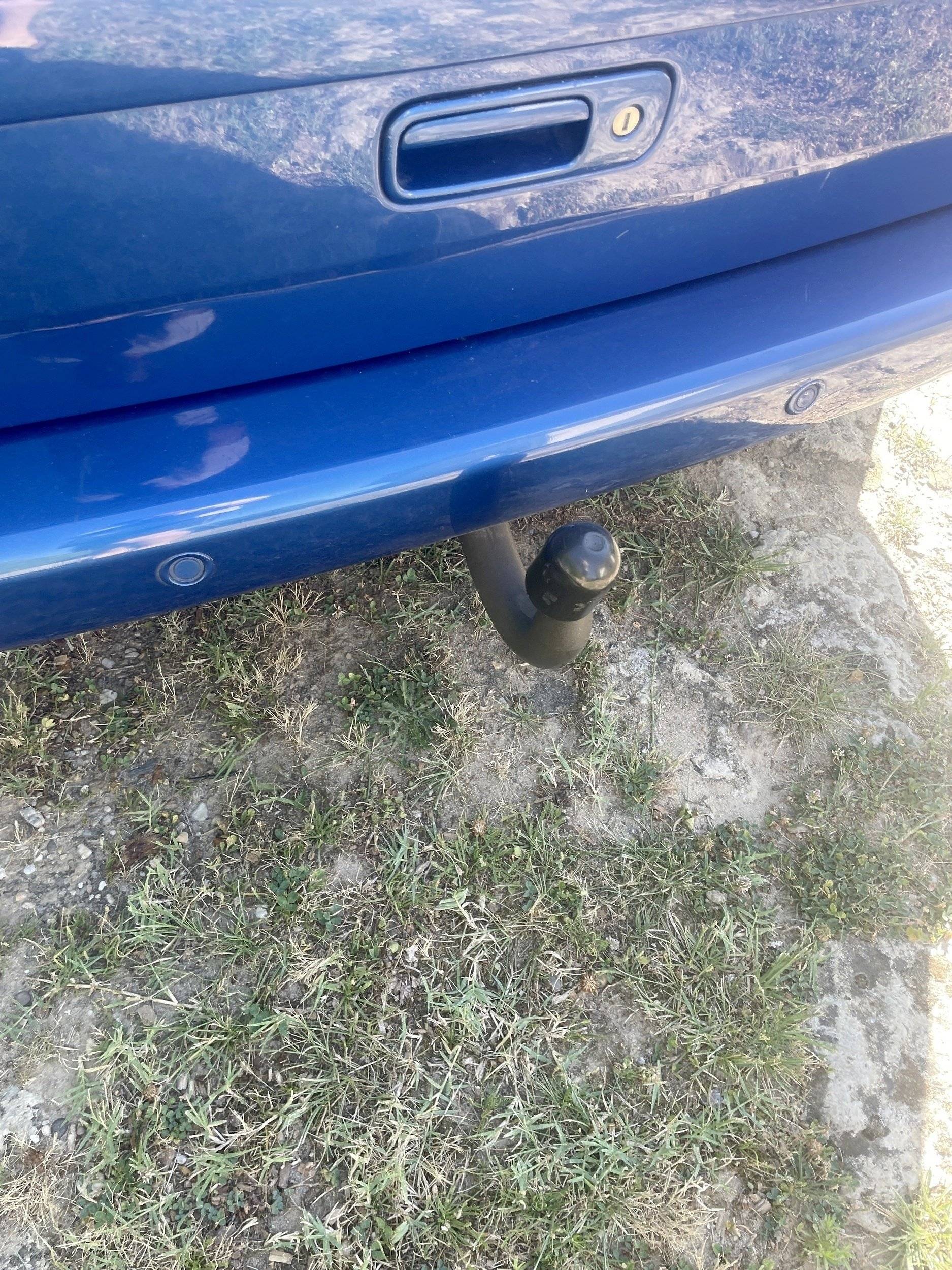 Volkswagen T5 2,5 l 140 ch