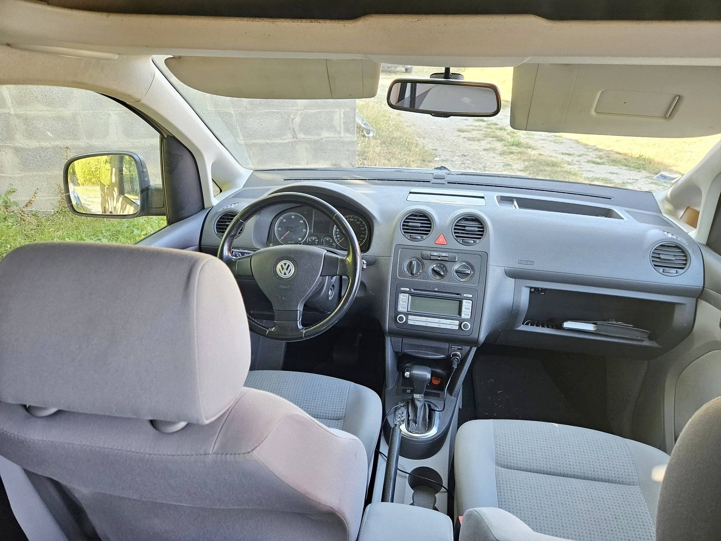 Volkswagen Caddy Maxi 2 l 102 ch